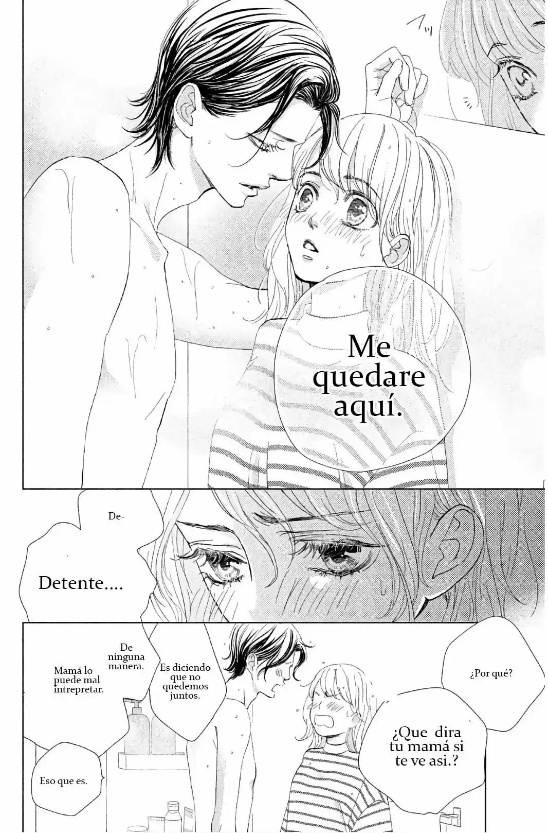 Ouji-sama Ni Wa Doku Ga Aru - Capítulo 28 - Página 28 - LectorTMOo