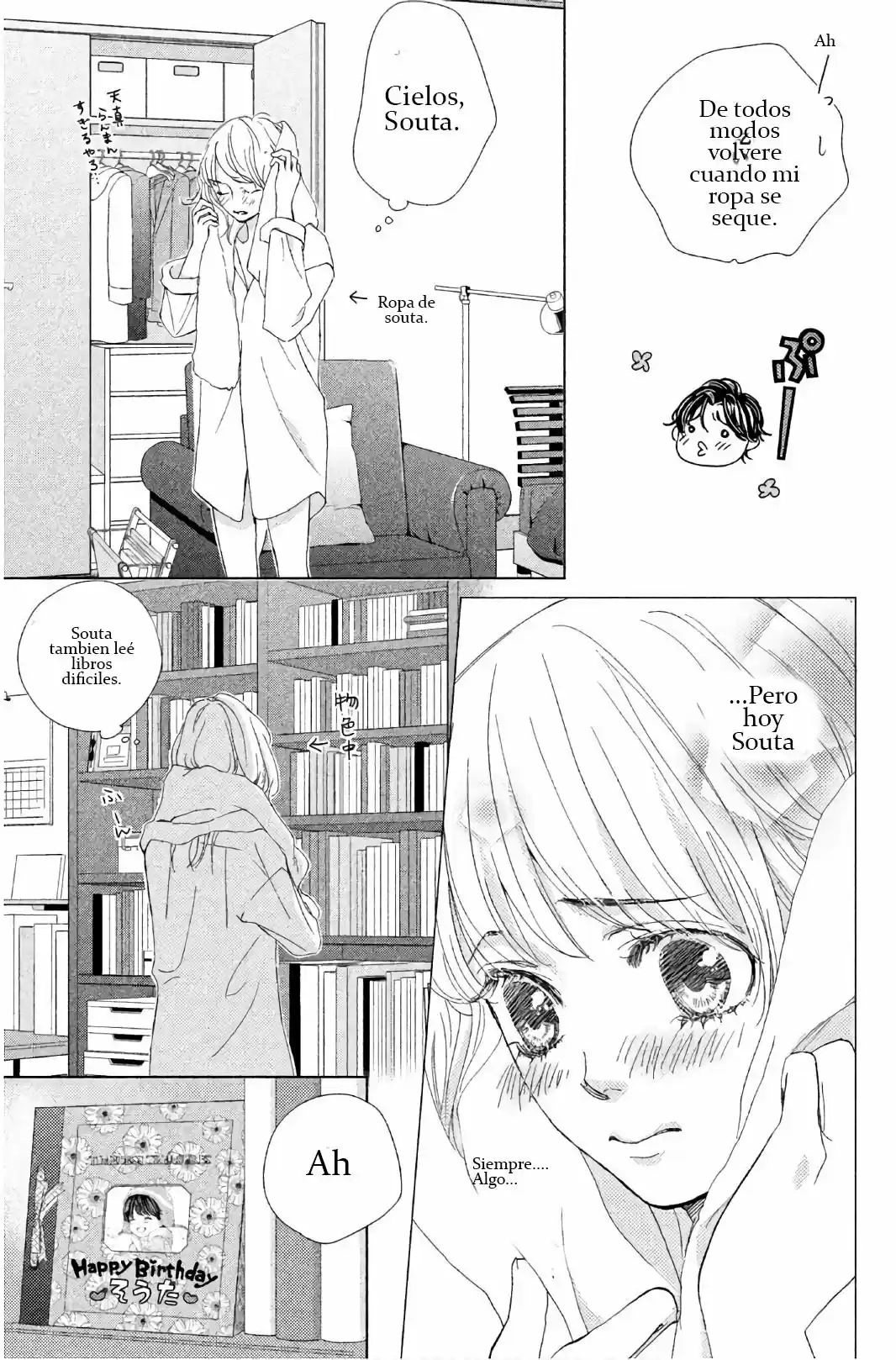Ouji-sama Ni Wa Doku Ga Aru - Capítulo 28 - Página 29 - LectorTMOo