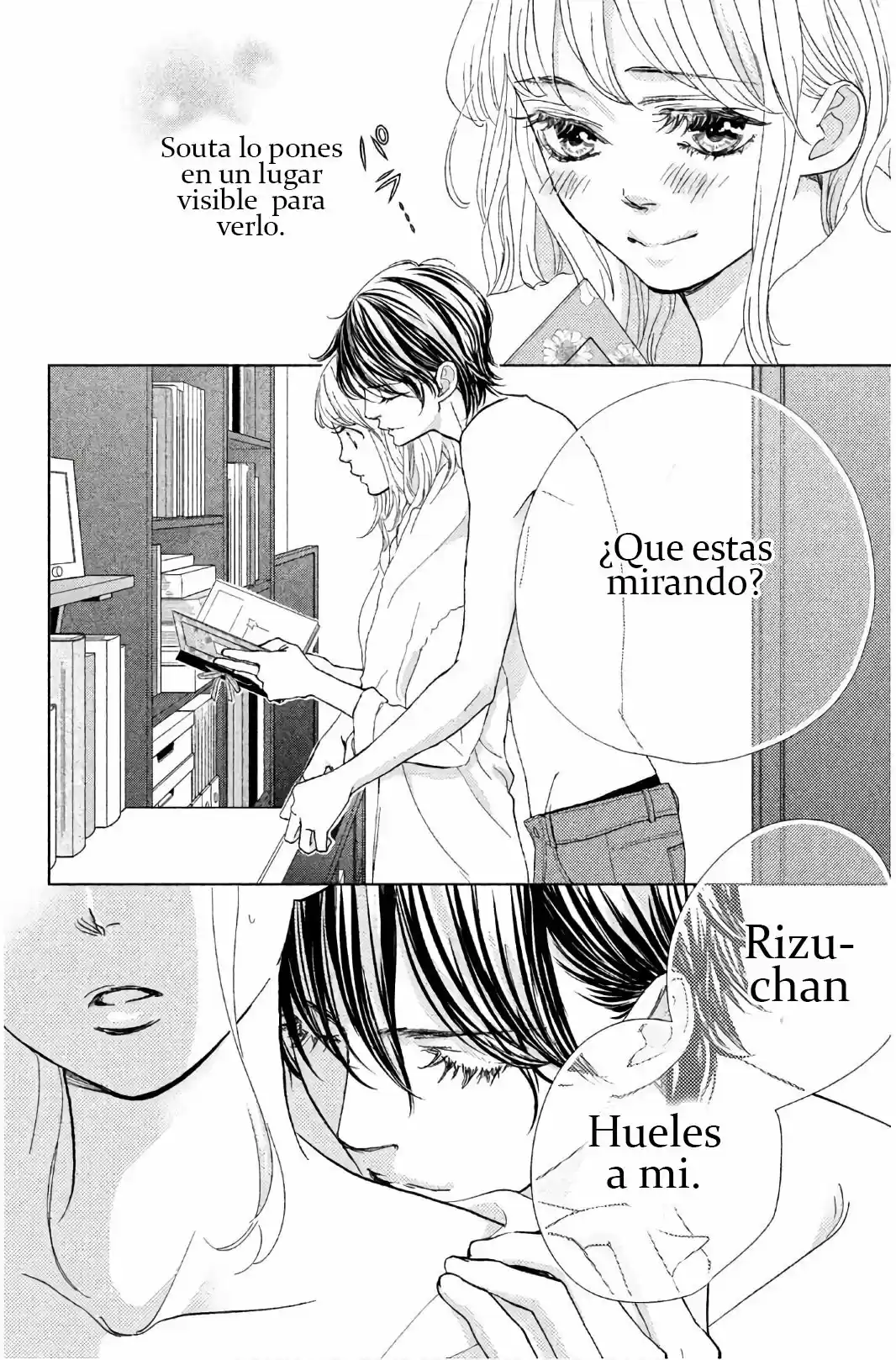 Ouji-sama Ni Wa Doku Ga Aru - Capítulo 28 - Página 30 - LectorTMOo