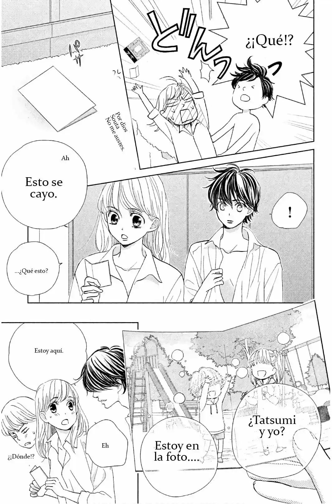 Ouji-sama Ni Wa Doku Ga Aru - Capítulo 28 - Página 31 - LectorTMOo