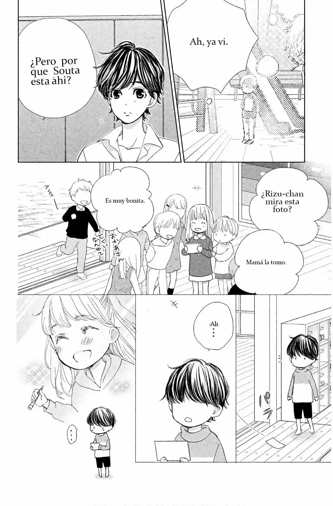 Ouji-sama Ni Wa Doku Ga Aru - Capítulo 28 - Página 32 - LectorTMOo