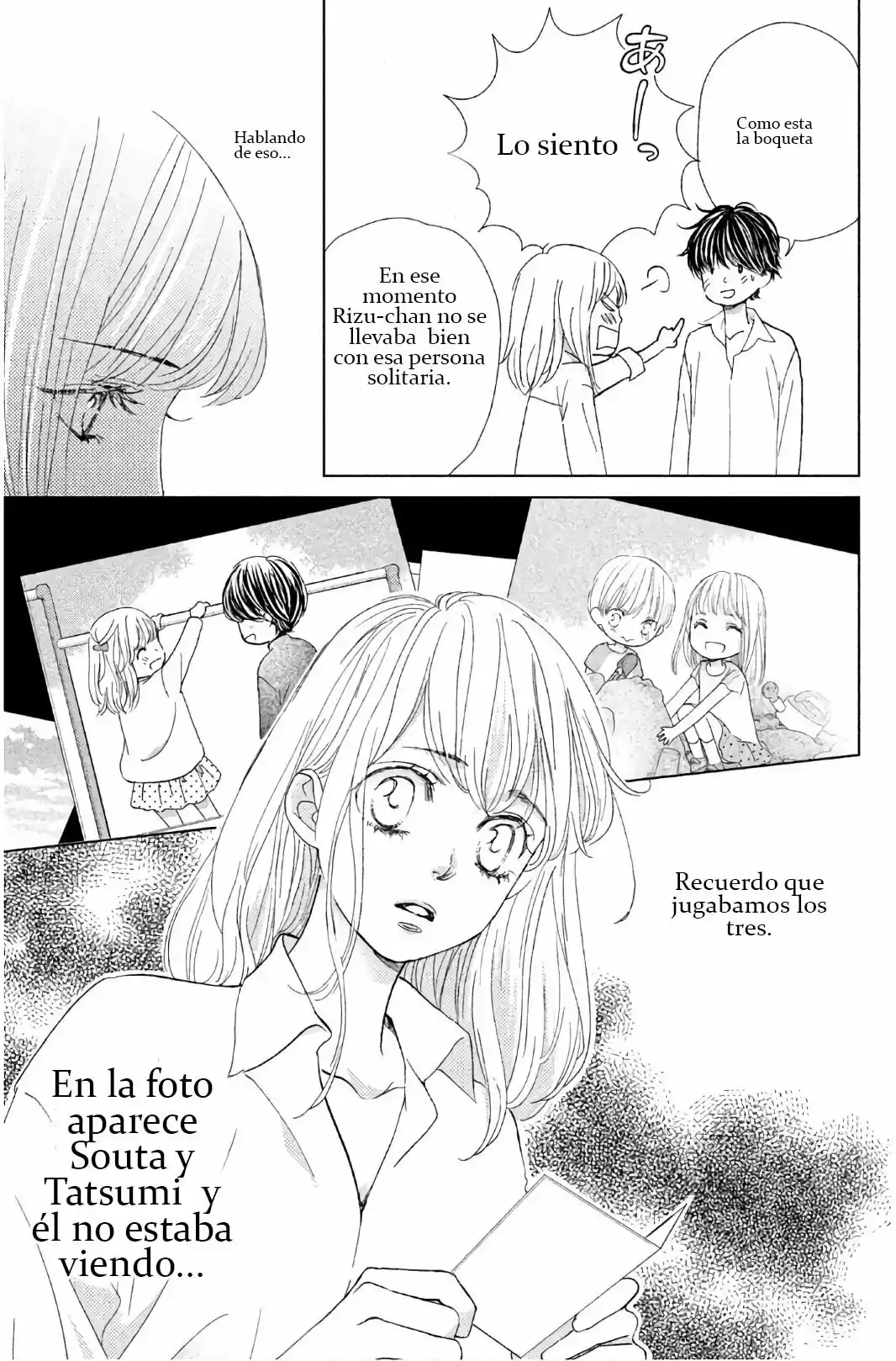 Ouji-sama Ni Wa Doku Ga Aru - Capítulo 28 - Página 33 - LectorTMOo