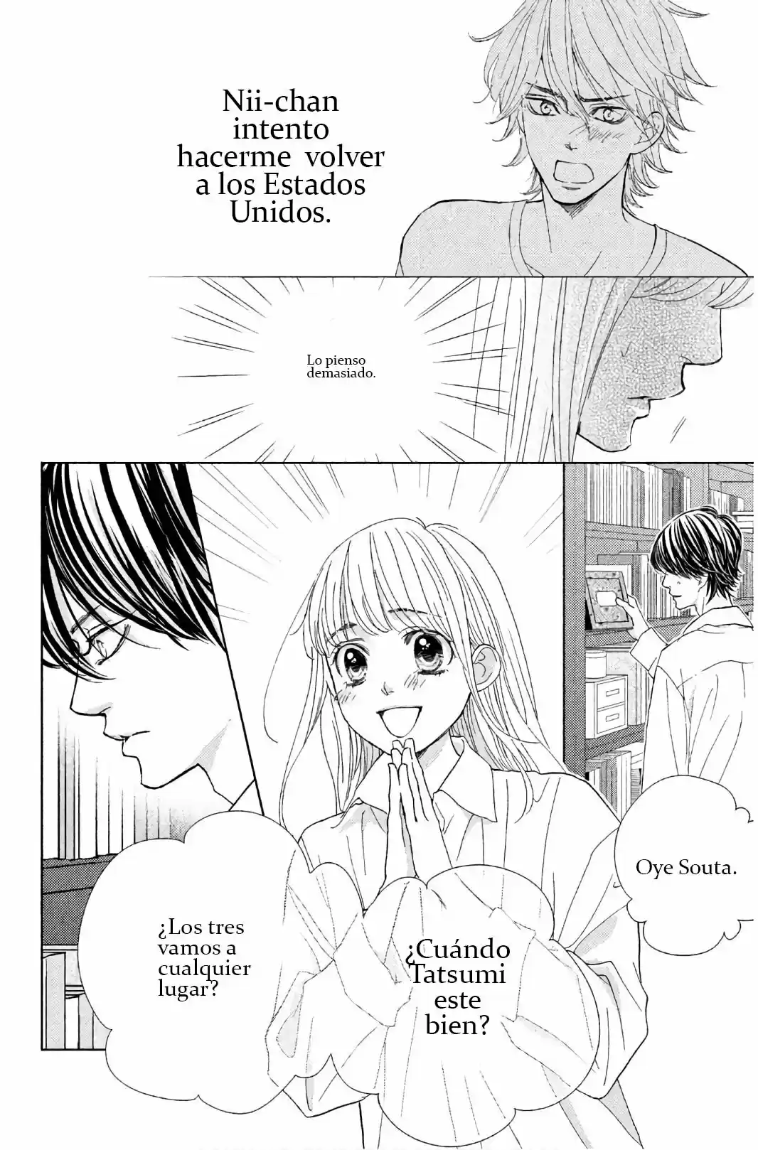 Ouji-sama Ni Wa Doku Ga Aru - Capítulo 28 - Página 34 - LectorTMOo