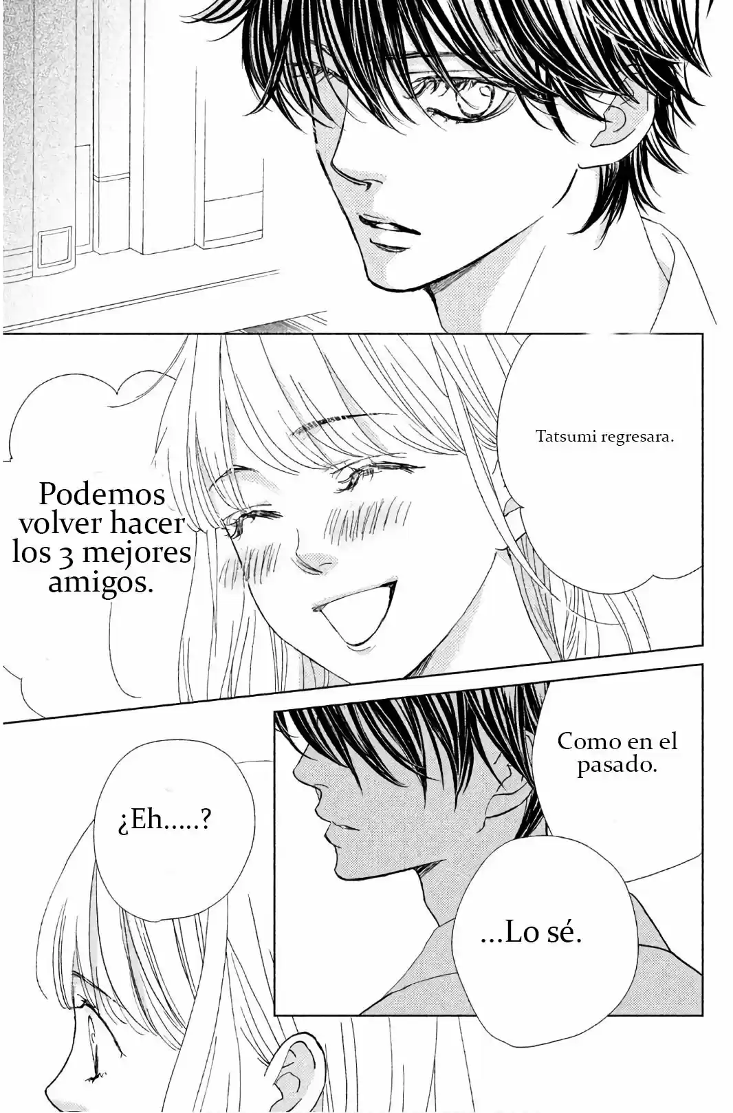 Ouji-sama Ni Wa Doku Ga Aru - Capítulo 28 - Página 35 - LectorTMOo