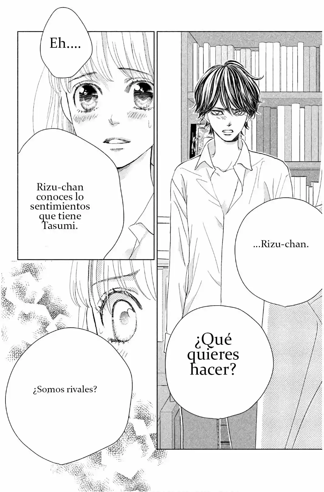Ouji-sama Ni Wa Doku Ga Aru - Capítulo 28 - Página 36 - LectorTMOo