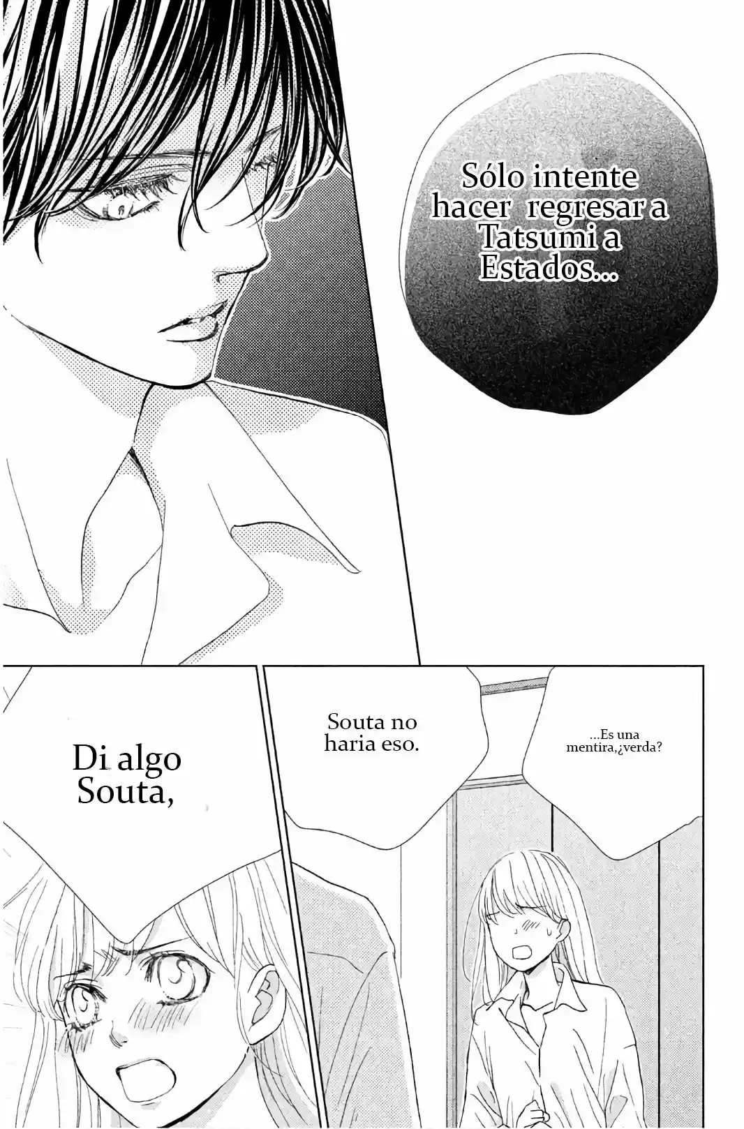 Ouji-sama Ni Wa Doku Ga Aru - Capítulo 28 - Página 39 - LectorTMOo