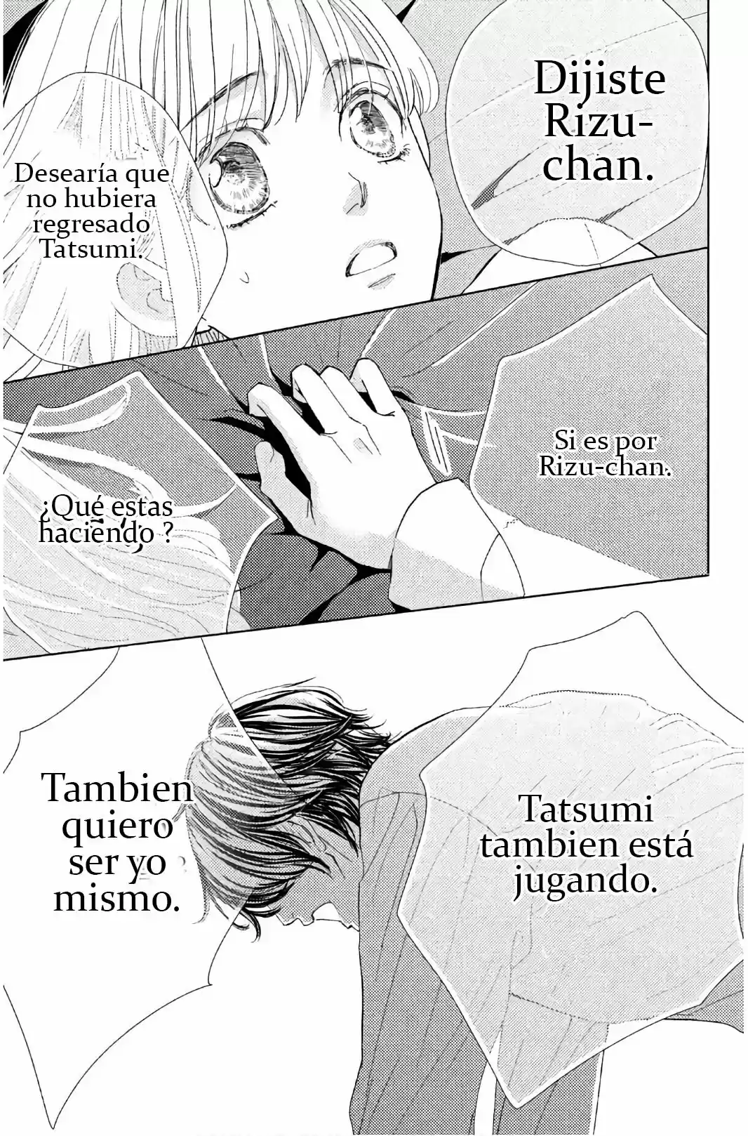 Ouji-sama Ni Wa Doku Ga Aru - Capítulo 28 - Página 41 - LectorTMOo