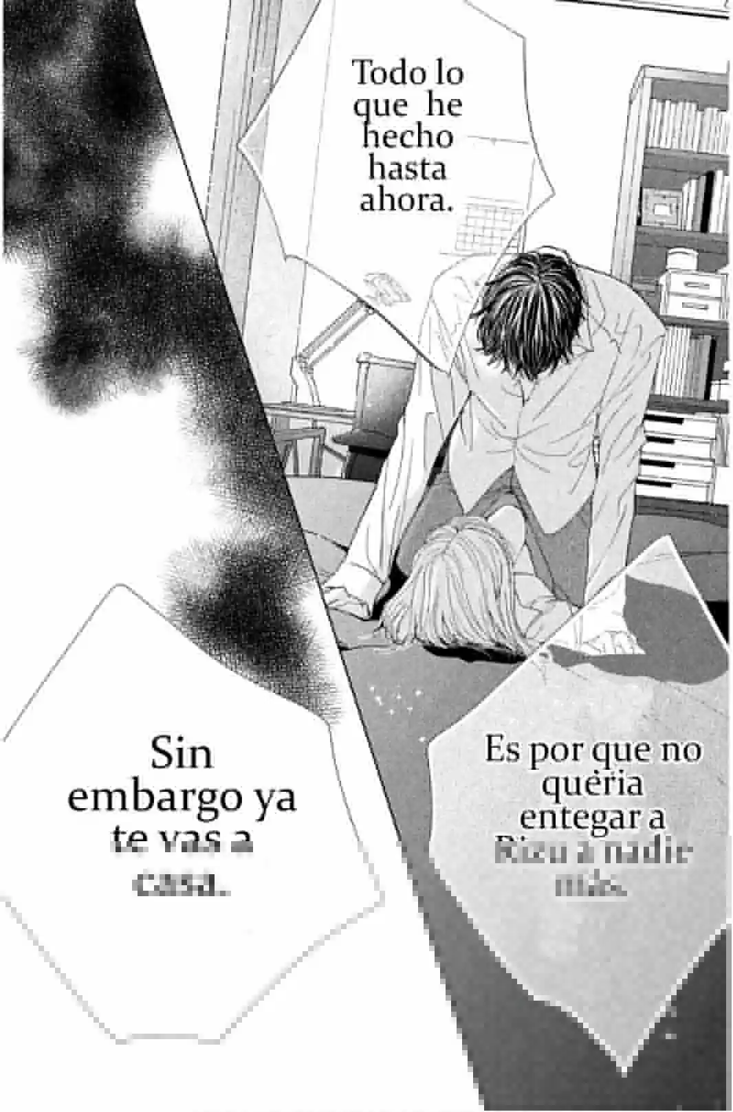Ouji-sama Ni Wa Doku Ga Aru - Capítulo 28 - Página 42 - LectorTMOo