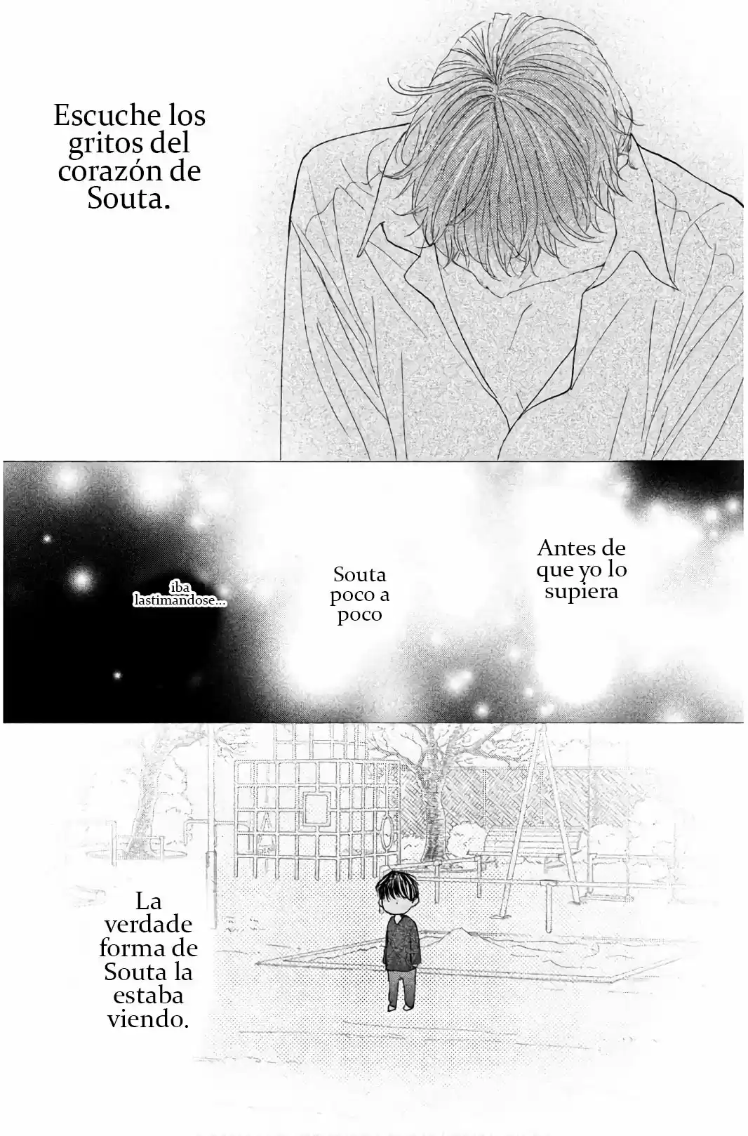 Ouji-sama Ni Wa Doku Ga Aru - Capítulo 28 - Página 44 - LectorTMOo