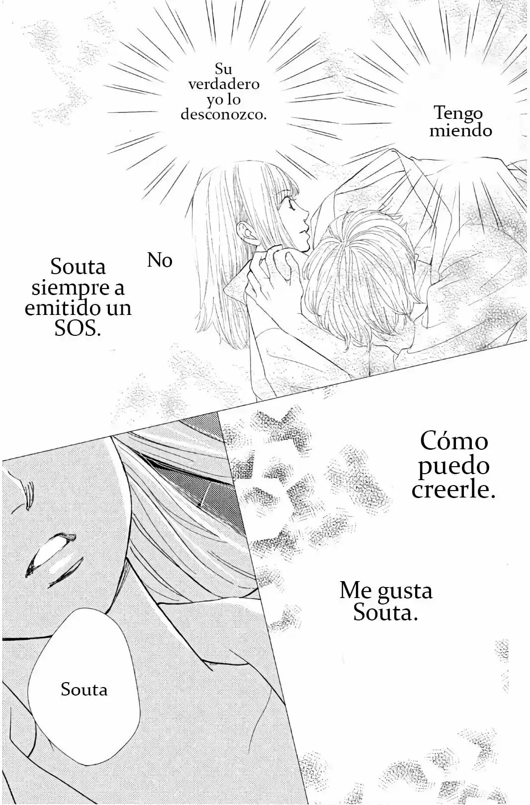 Ouji-sama Ni Wa Doku Ga Aru - Capítulo 28 - Página 45 - LectorTMOo