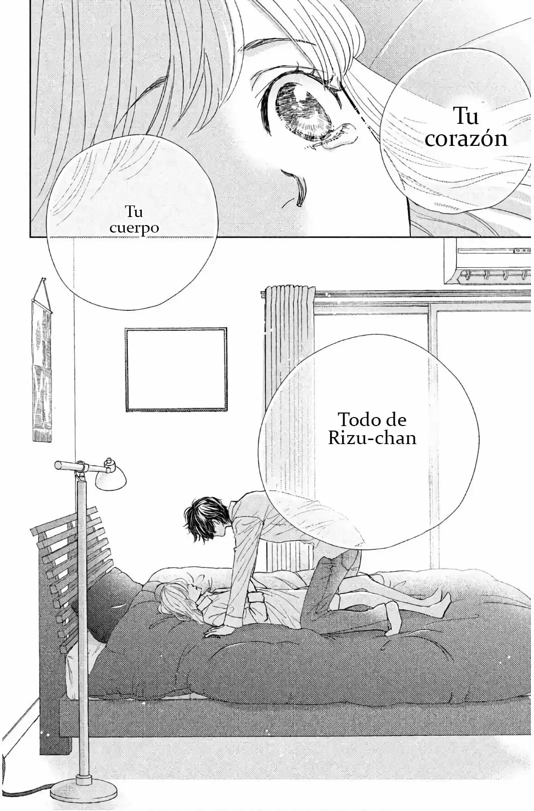 Ouji-sama Ni Wa Doku Ga Aru - Capítulo 28 - Página 48 - LectorTMOo