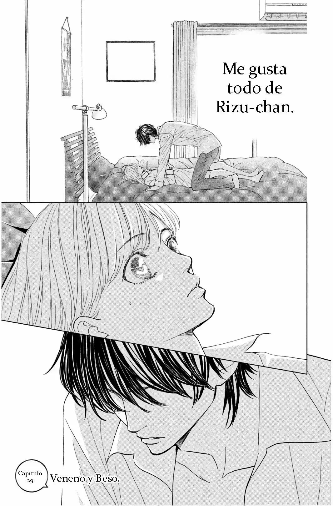 Ouji-sama Ni Wa Doku Ga Aru - Capítulo 29 - Página 2 - LectorTMOo