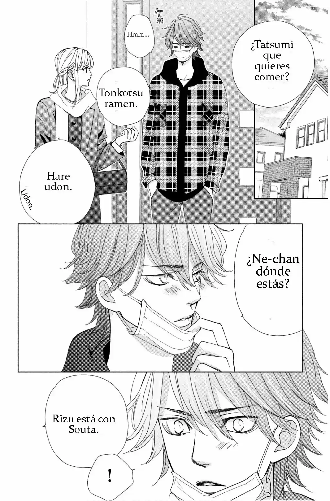 Ouji-sama Ni Wa Doku Ga Aru - Capítulo 29 - Página 5 - LectorTMOo