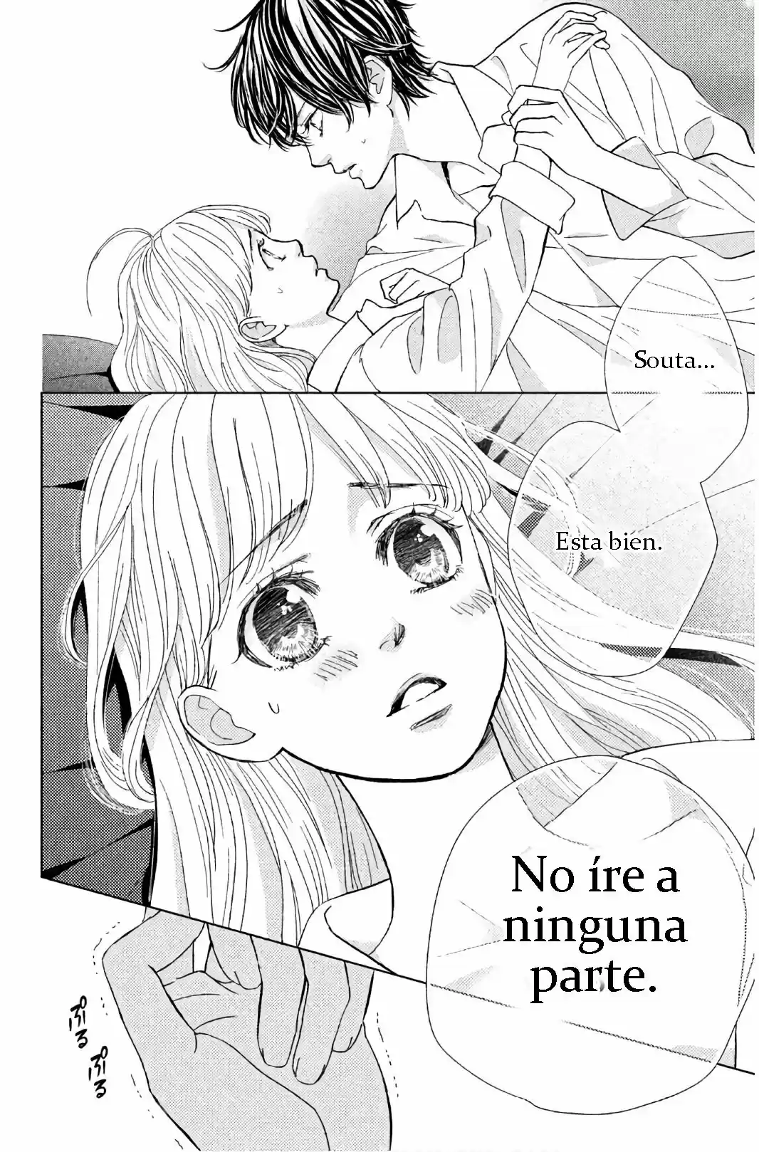 Ouji-sama Ni Wa Doku Ga Aru - Capítulo 29 - Página 9 - LectorTMOo