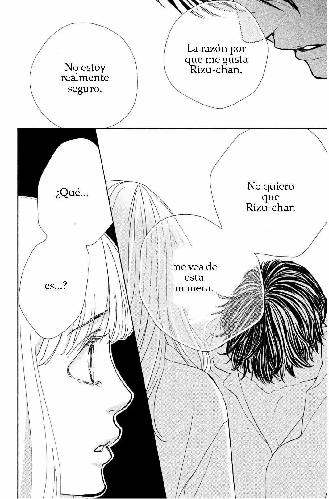 Ouji-sama Ni Wa Doku Ga Aru - Capítulo 29 - Página 11 - LectorTMOo