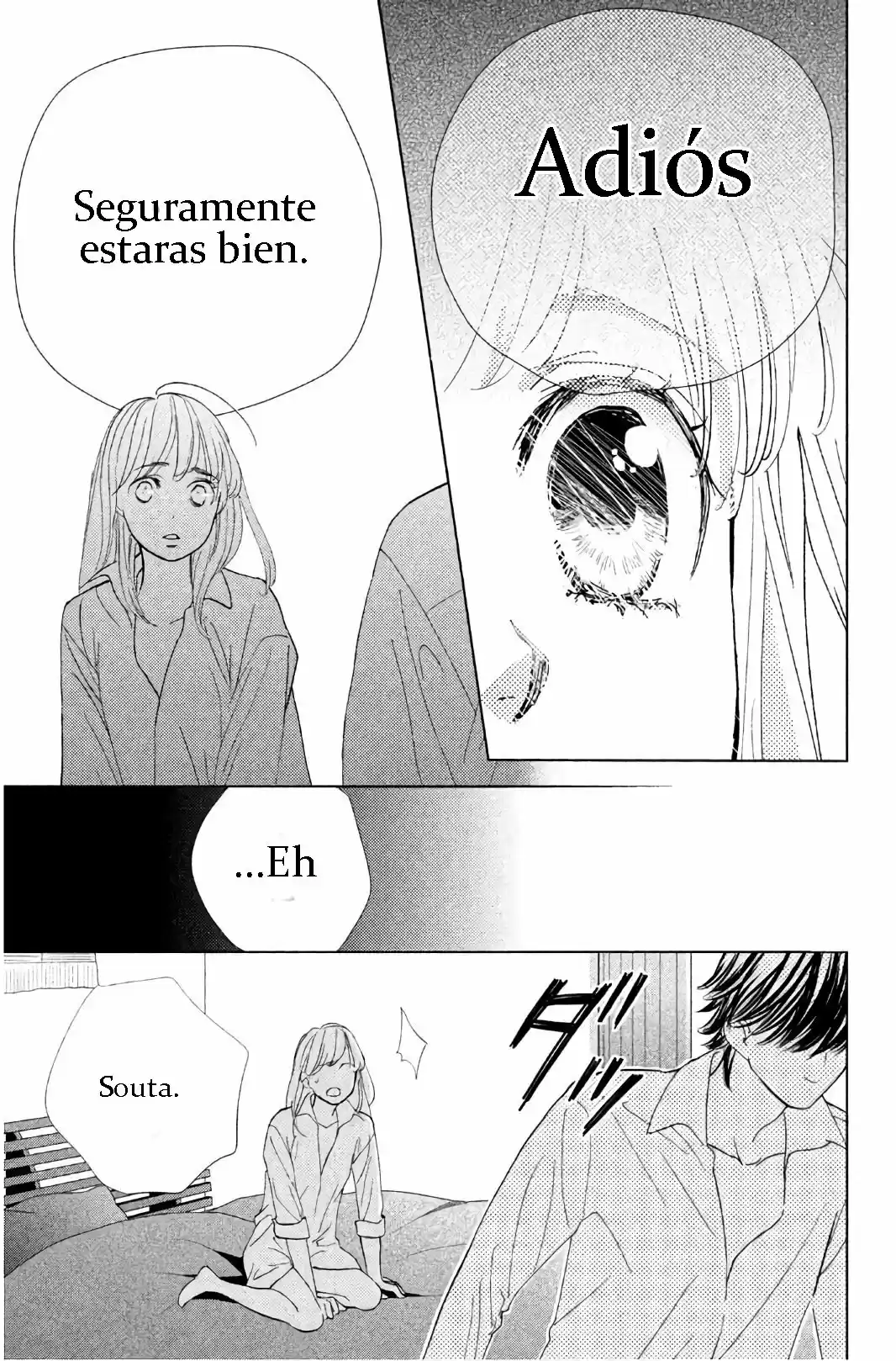 Ouji-sama Ni Wa Doku Ga Aru - Capítulo 29 - Página 12 - LectorTMOo