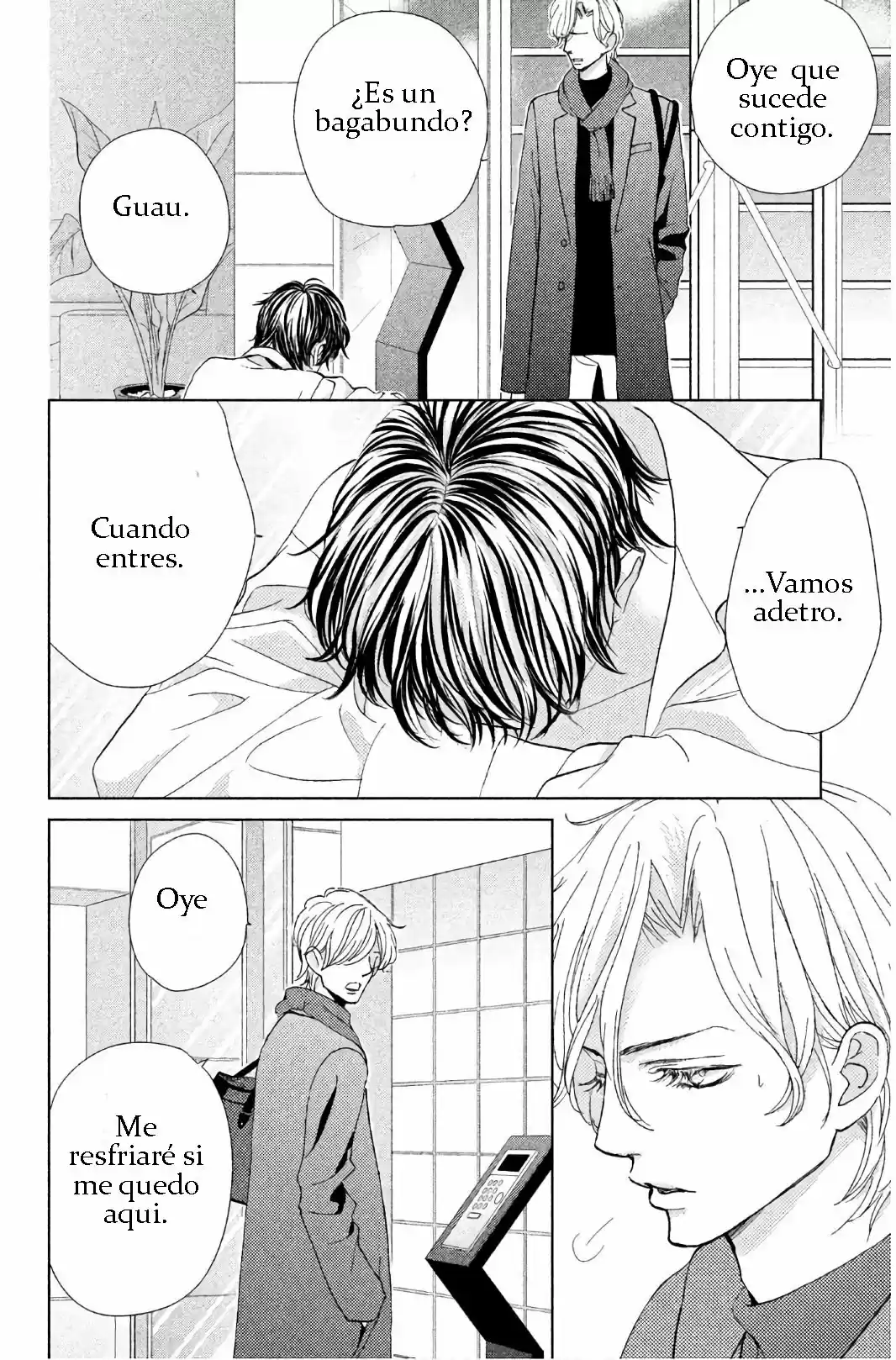 Ouji-sama Ni Wa Doku Ga Aru - Capítulo 29 - Página 17 - LectorTMOo