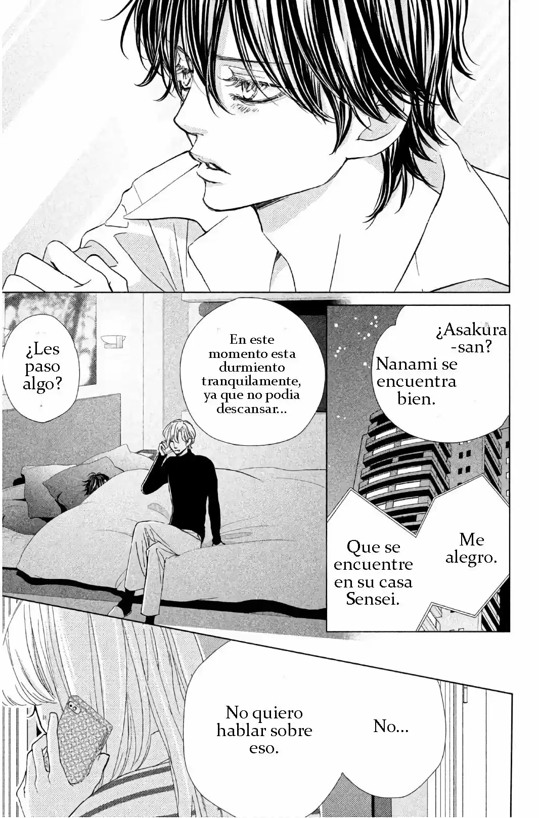 Ouji-sama Ni Wa Doku Ga Aru - Capítulo 29 - Página 18 - LectorTMOo