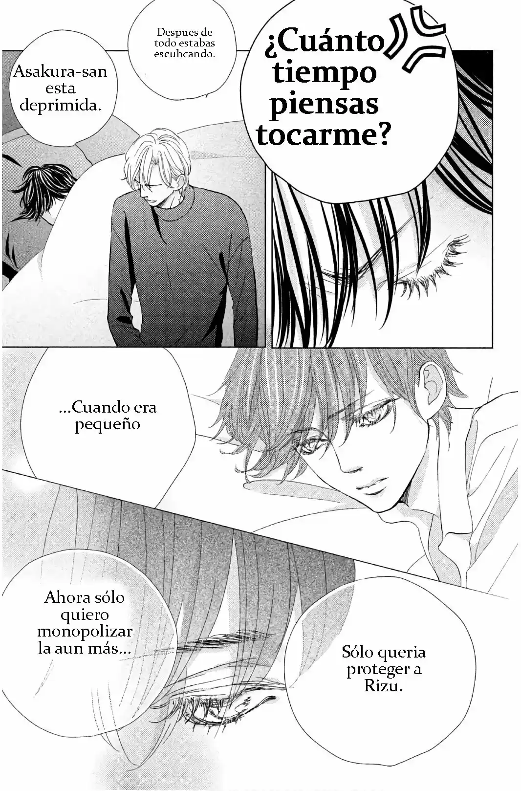 Ouji-sama Ni Wa Doku Ga Aru - Capítulo 29 - Página 20 - LectorTMOo
