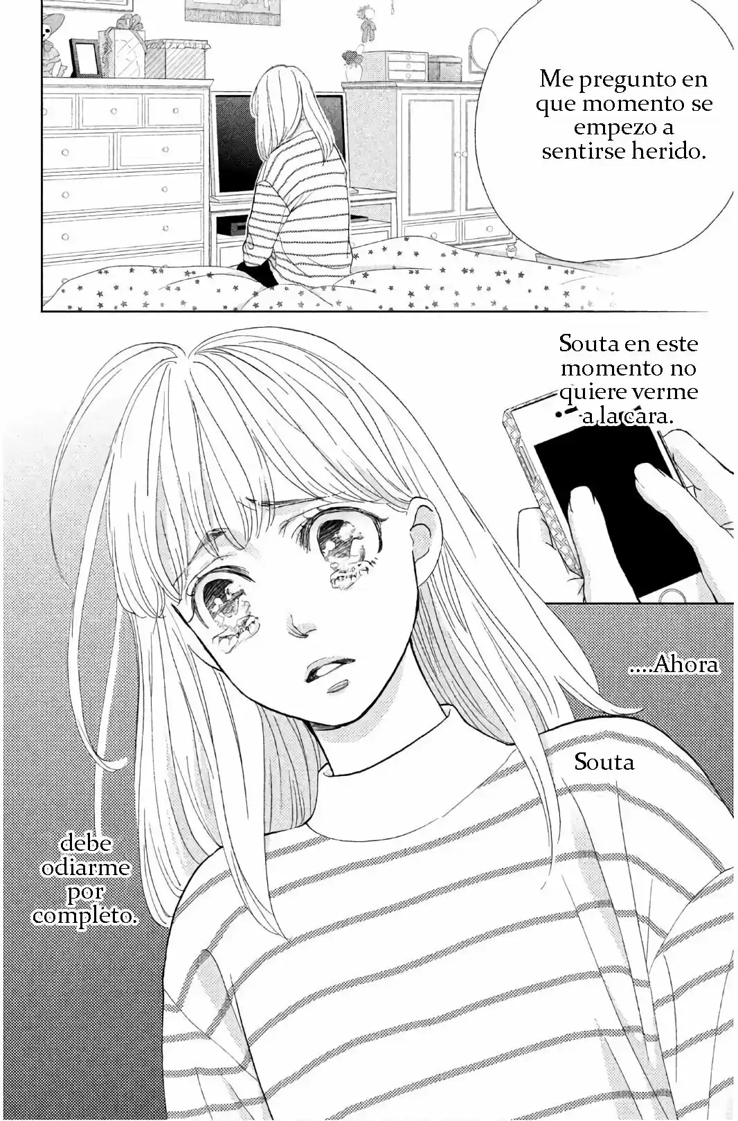 Ouji-sama Ni Wa Doku Ga Aru - Capítulo 29 - Página 21 - LectorTMOo
