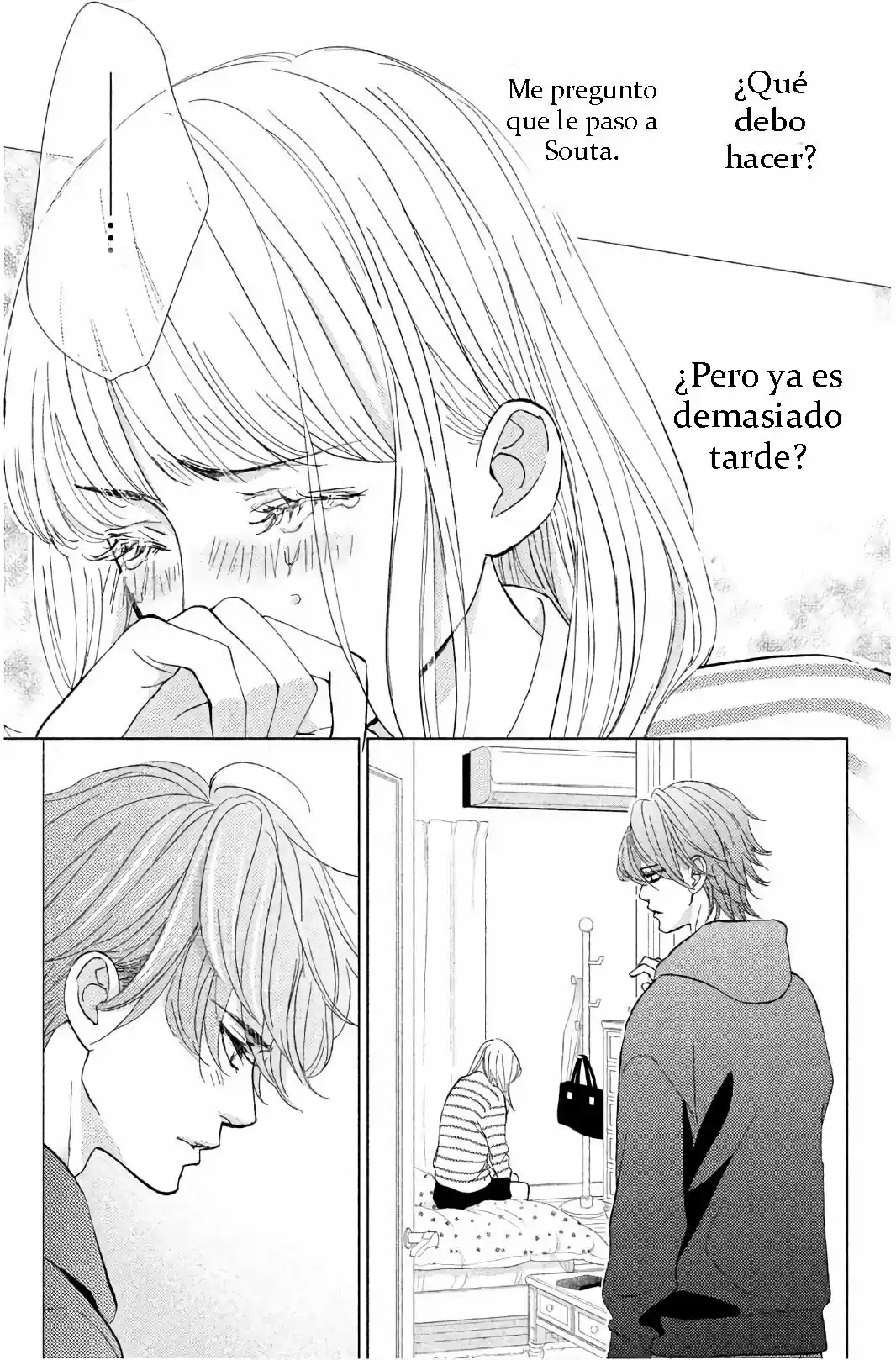 Ouji-sama Ni Wa Doku Ga Aru - Capítulo 29 - Página 22 - LectorTMOo