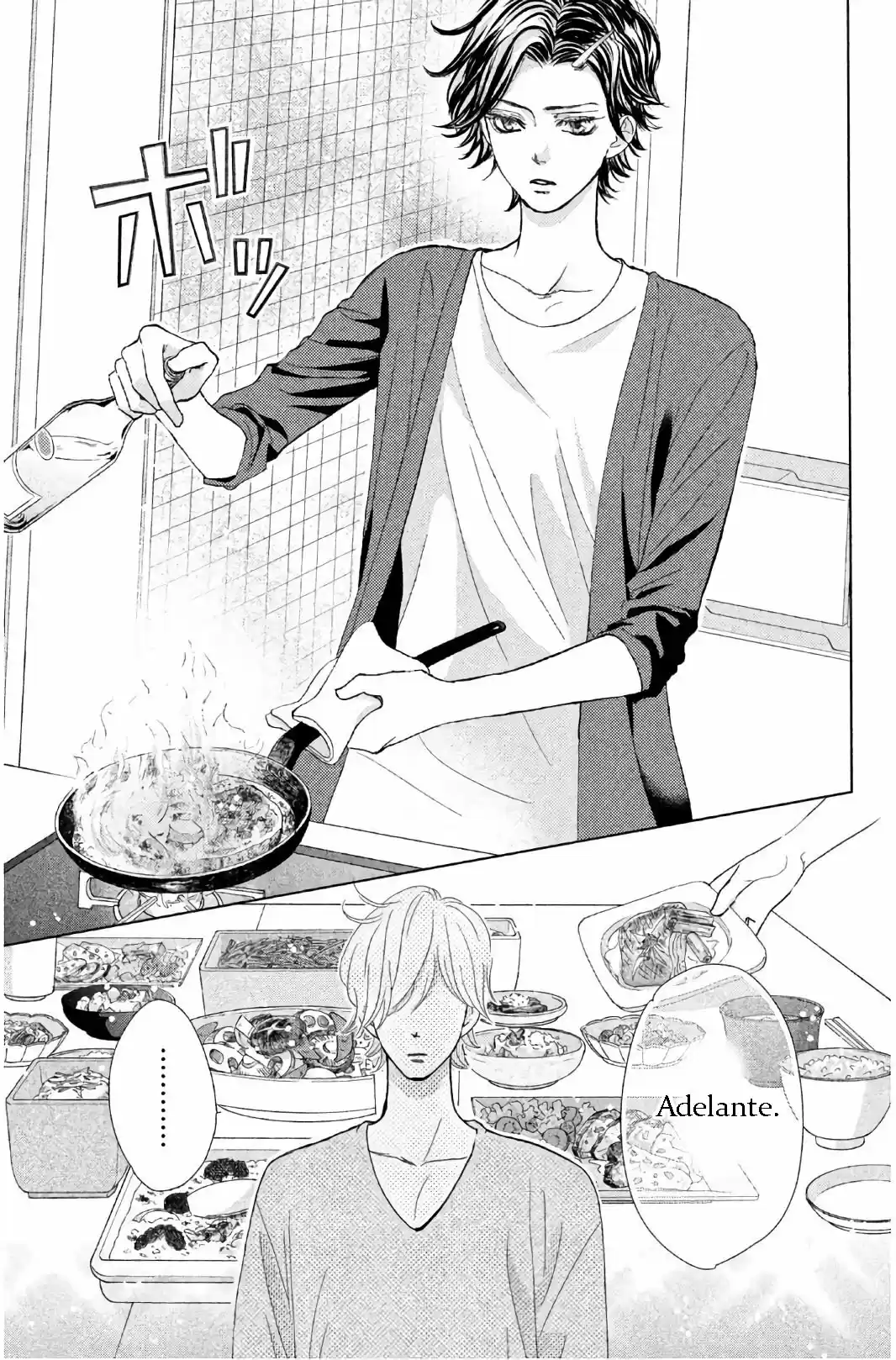 Ouji-sama Ni Wa Doku Ga Aru - Capítulo 29 - Página 24 - LectorTMOo