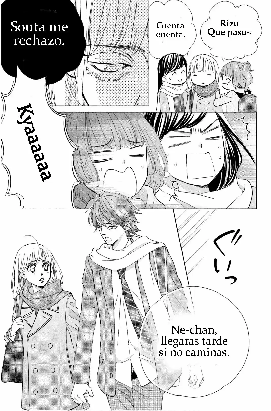 Ouji-sama Ni Wa Doku Ga Aru - Capítulo 29 - Página 28 - LectorTMOo
