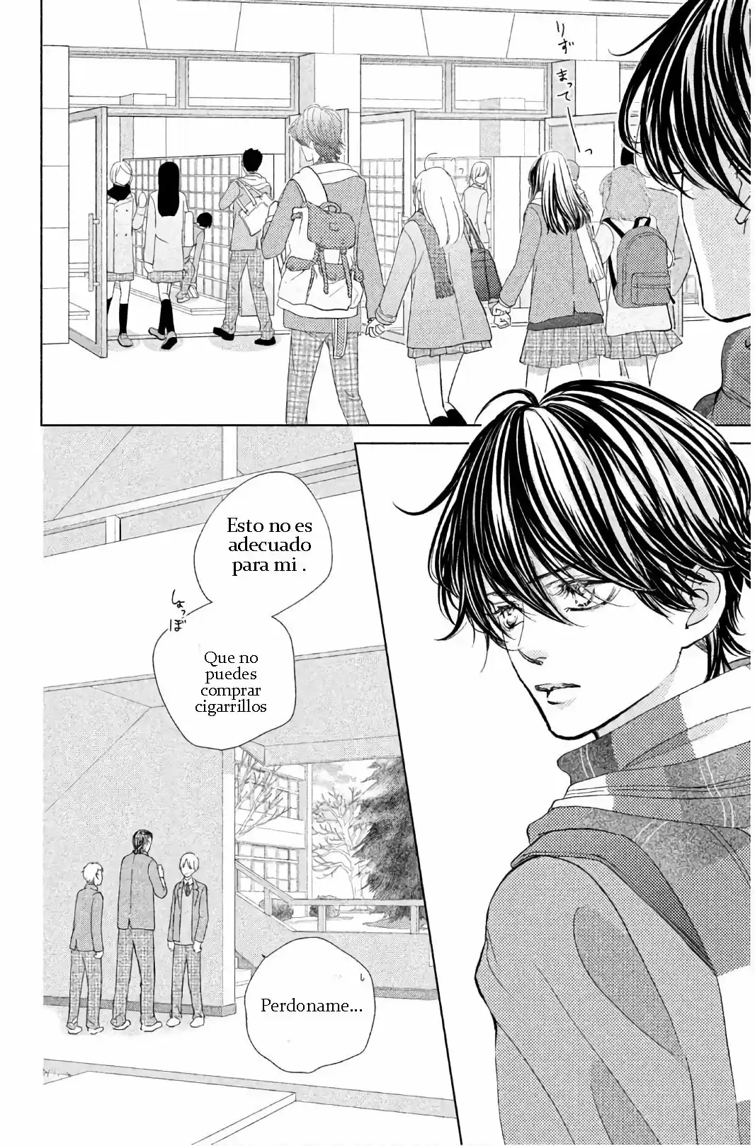Ouji-sama Ni Wa Doku Ga Aru - Capítulo 29 - Página 29 - LectorTMOo