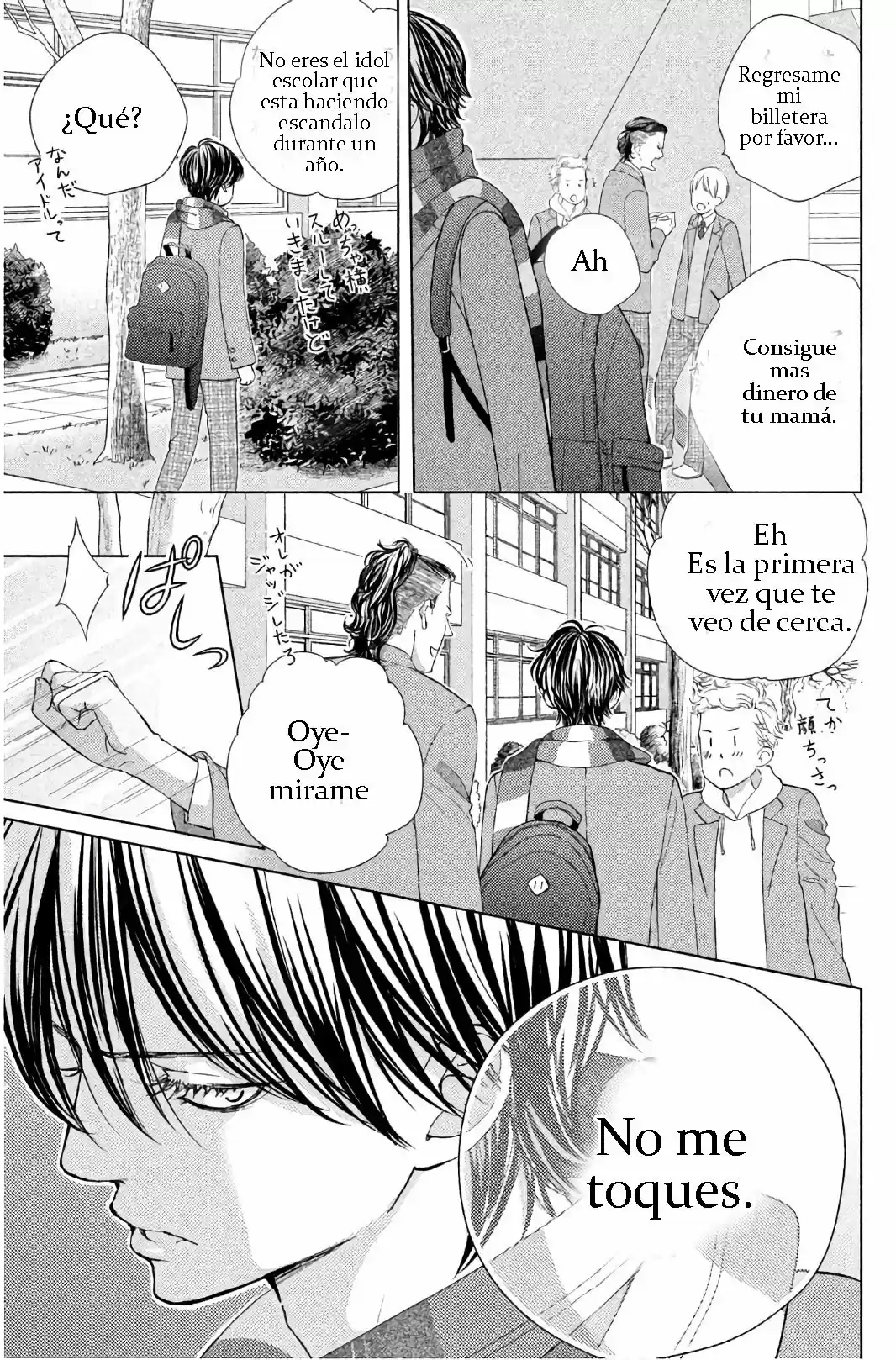 Ouji-sama Ni Wa Doku Ga Aru - Capítulo 29 - Página 30 - LectorTMOo