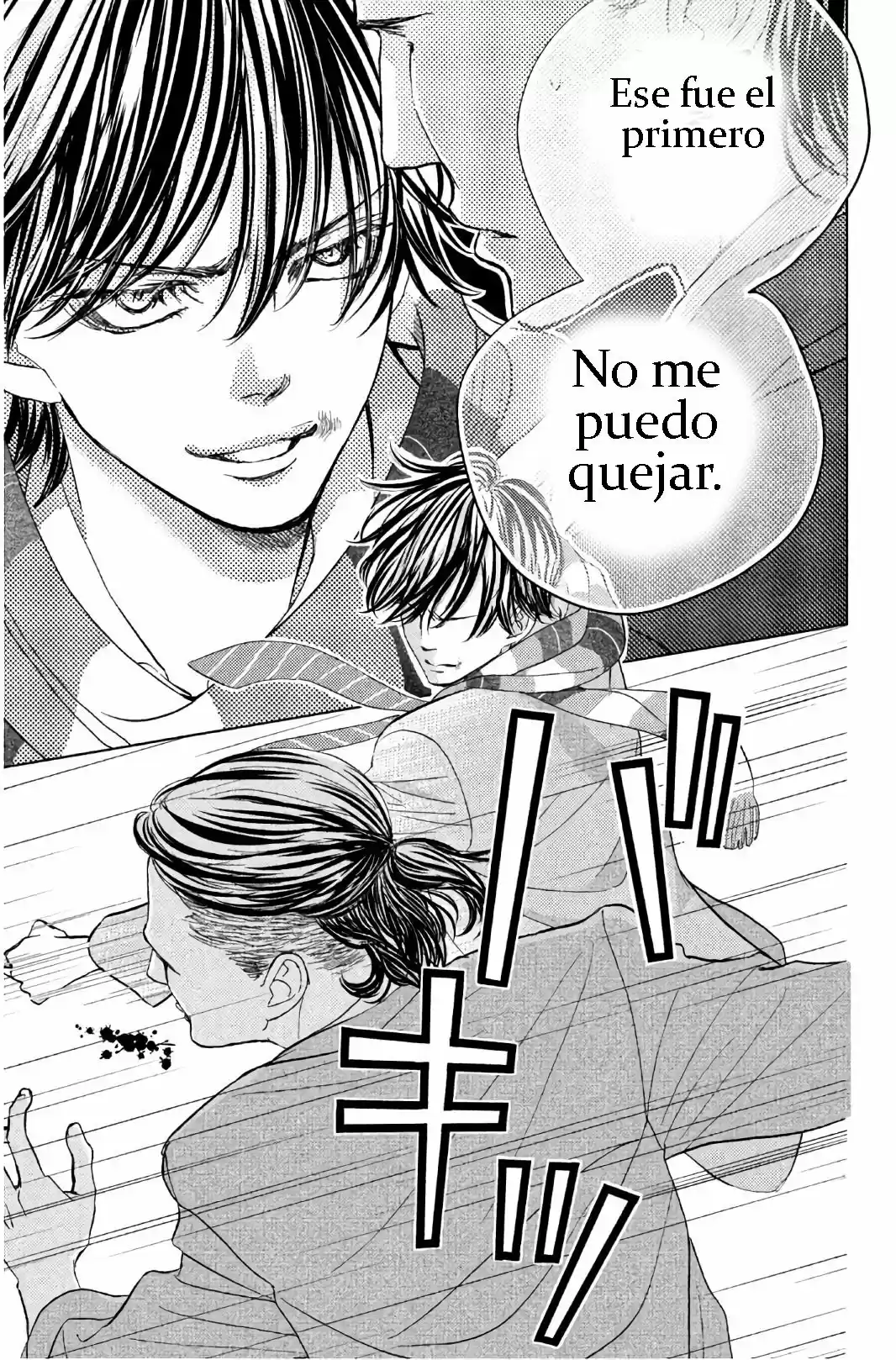Ouji-sama Ni Wa Doku Ga Aru - Capítulo 29 - Página 32 - LectorTMOo