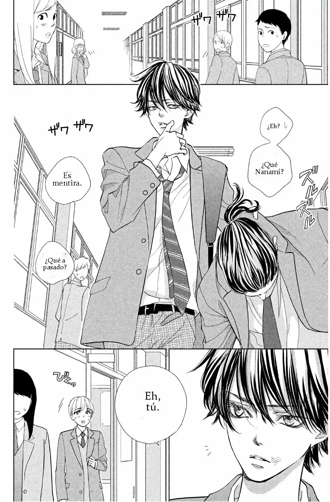Ouji-sama Ni Wa Doku Ga Aru - Capítulo 29 - Página 33 - LectorTMOo