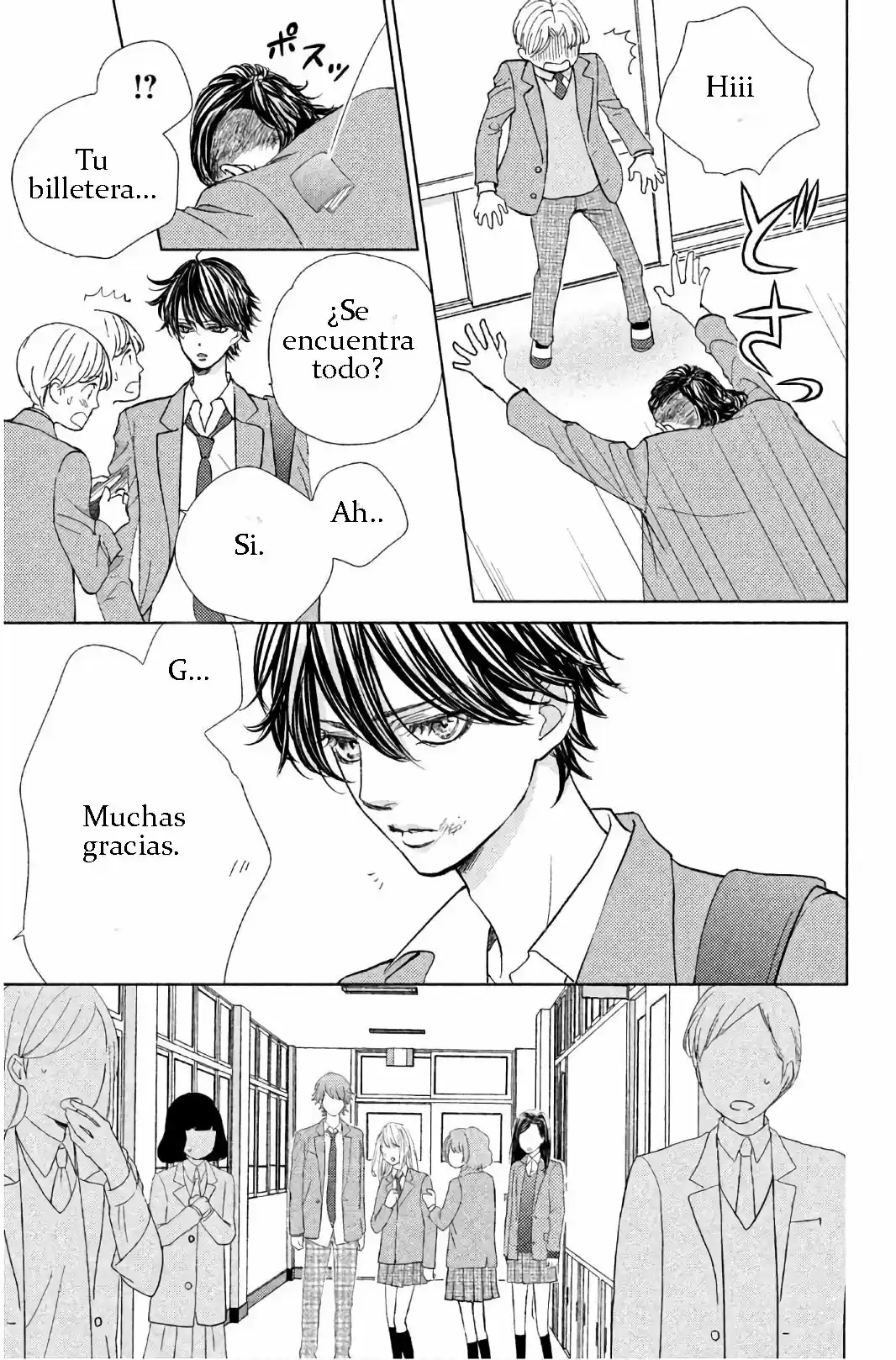 Ouji-sama Ni Wa Doku Ga Aru - Capítulo 29 - Página 34 - LectorTMOo