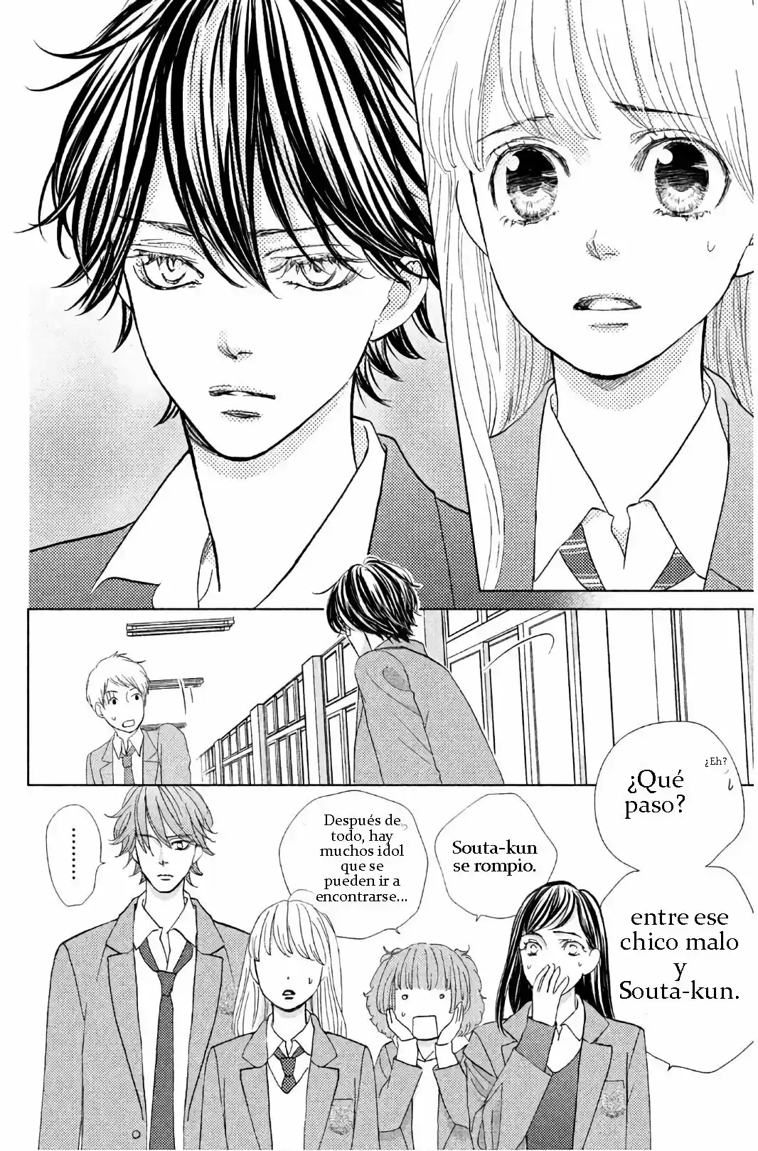 Ouji-sama Ni Wa Doku Ga Aru - Capítulo 29 - Página 35 - LectorTMOo