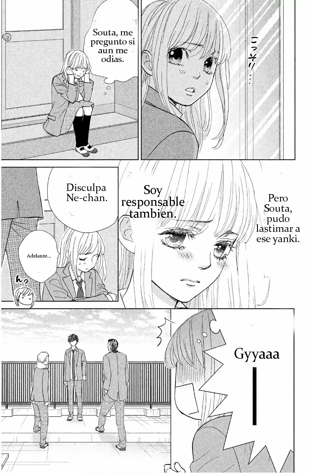 Ouji-sama Ni Wa Doku Ga Aru - Capítulo 29 - Página 38 - LectorTMOo