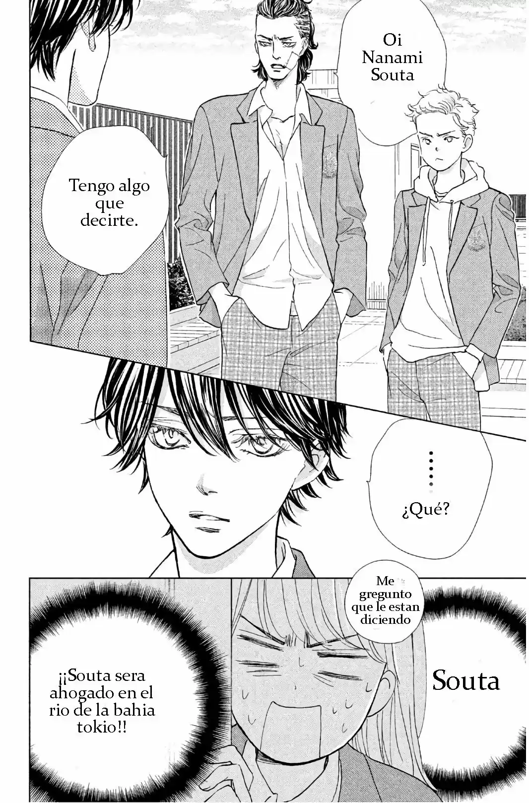 Ouji-sama Ni Wa Doku Ga Aru - Capítulo 29 - Página 39 - LectorTMOo