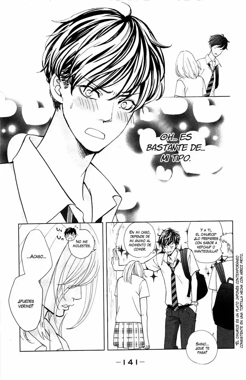 Ouji-sama Ni Wa Doku Ga Aru - Capítulo 3.50 - Página 9 - LectorTMOo