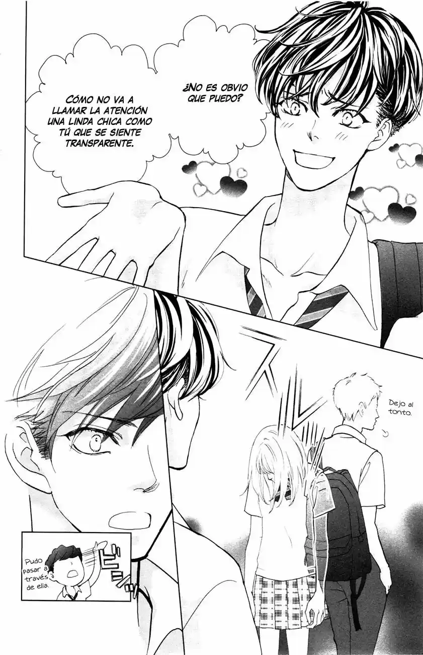 Ouji-sama Ni Wa Doku Ga Aru - Capítulo 3.50 - Página 10 - LectorTMOo