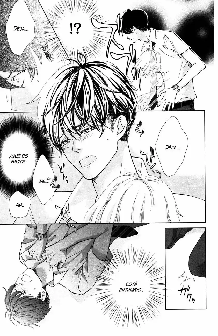 Ouji-sama Ni Wa Doku Ga Aru - Capítulo 3.50 - Página 13 - LectorTMOo
