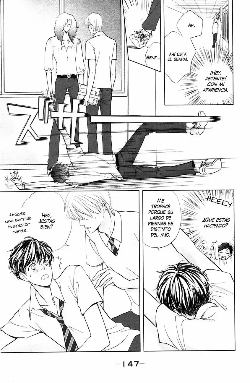 Ouji-sama Ni Wa Doku Ga Aru - Capítulo 3.50 - Página 15 - LectorTMOo