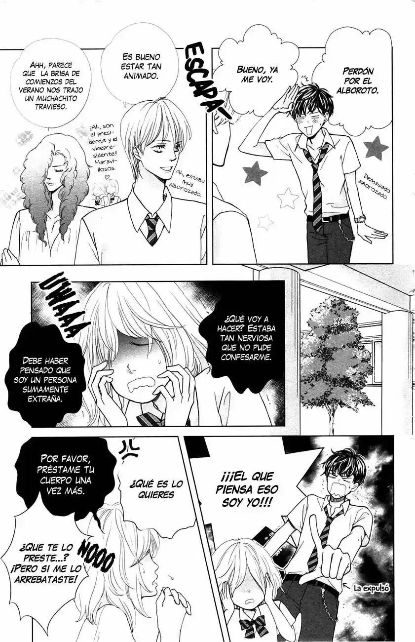 Ouji-sama Ni Wa Doku Ga Aru - Capítulo 3.50 - Página 17 - LectorTMOo