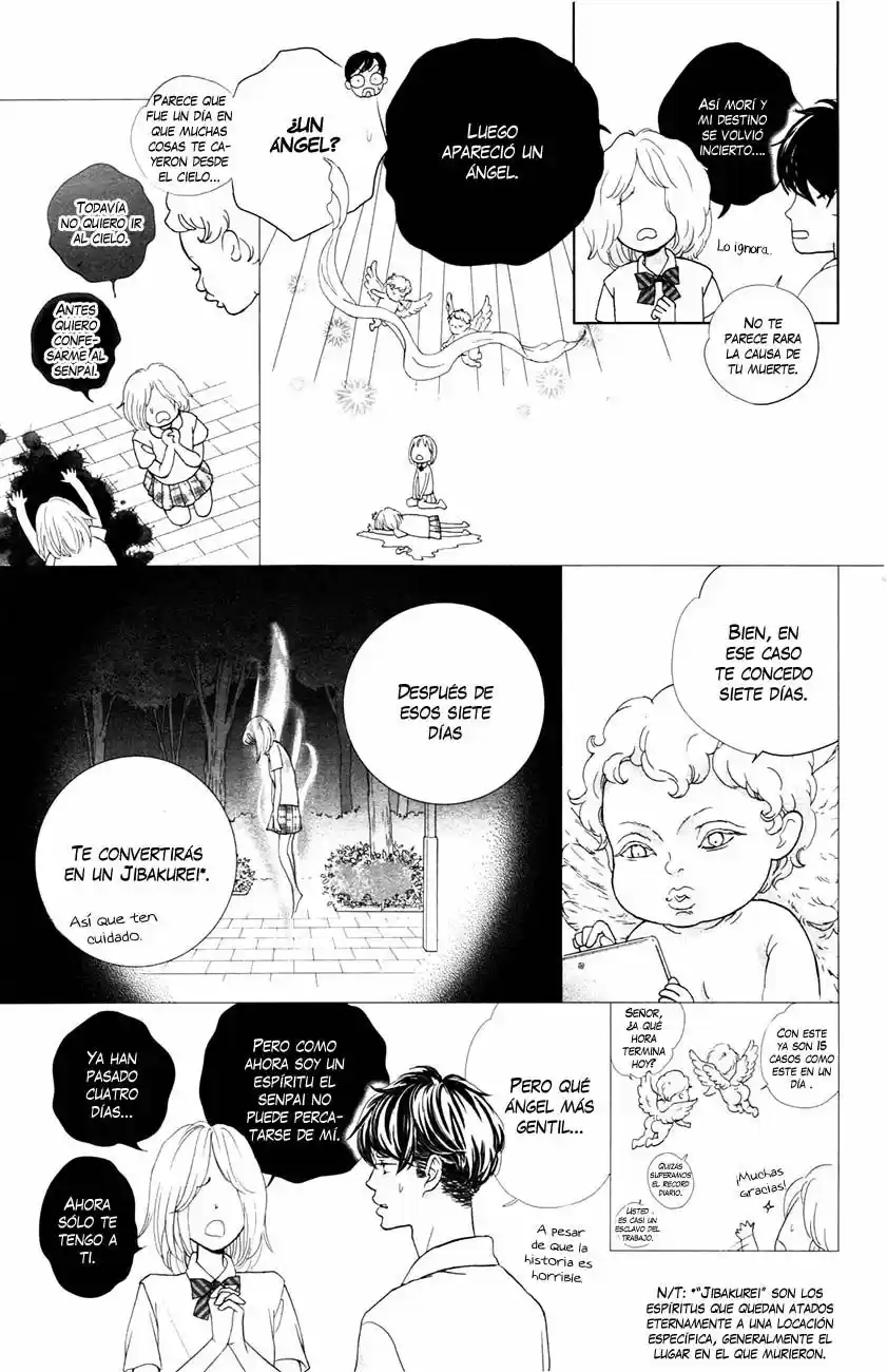 Ouji-sama Ni Wa Doku Ga Aru - Capítulo 3.50 - Página 19 - LectorTMOo