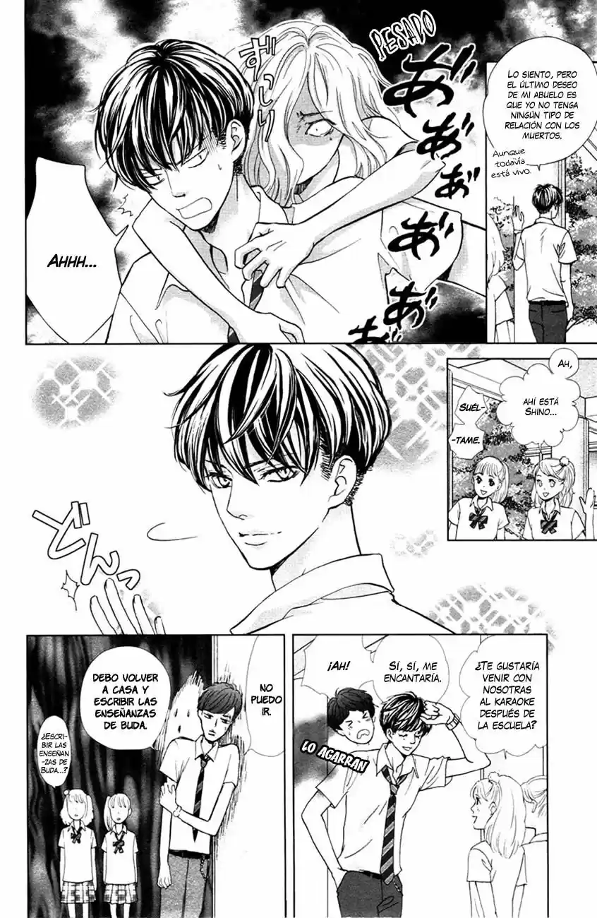 Ouji-sama Ni Wa Doku Ga Aru - Capítulo 3.50 - Página 20 - LectorTMOo