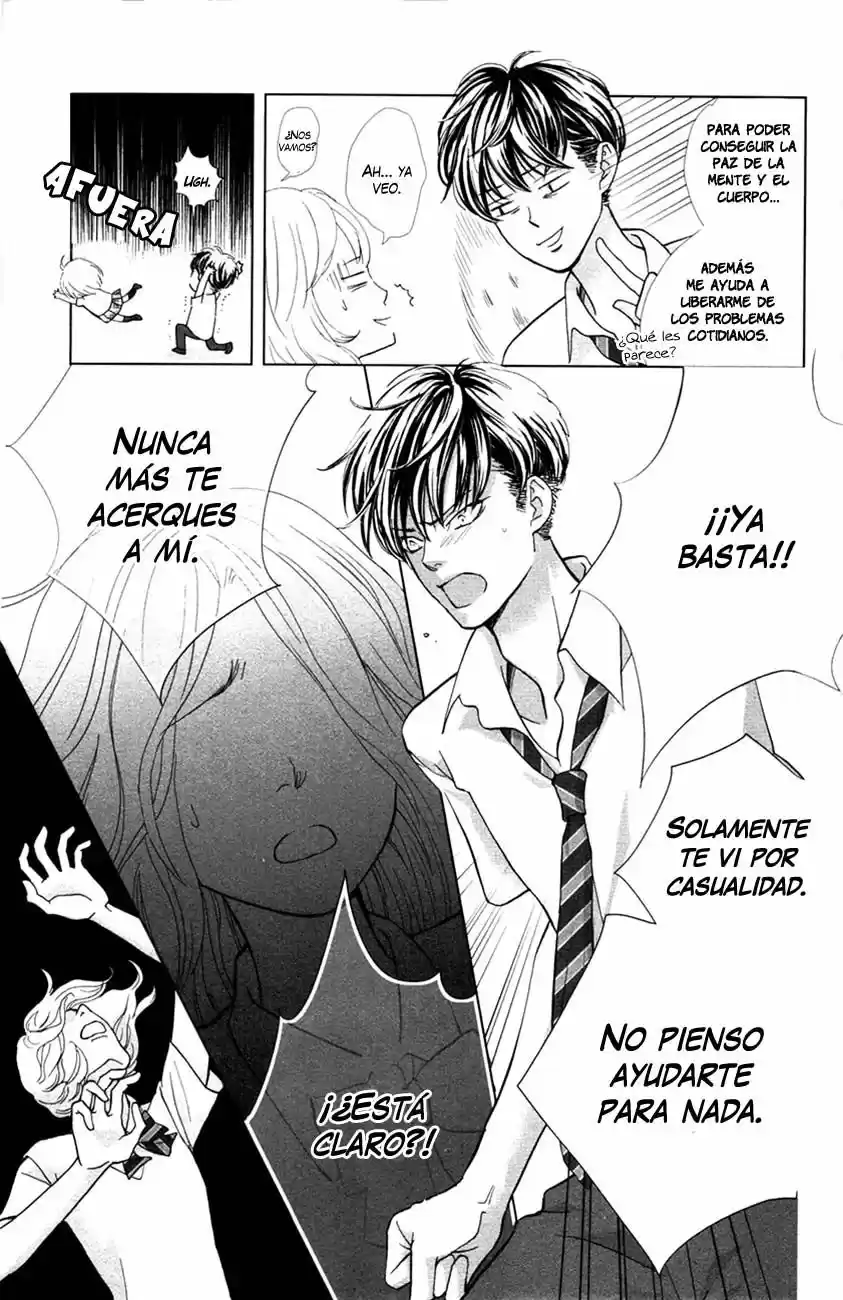 Ouji-sama Ni Wa Doku Ga Aru - Capítulo 3.50 - Página 21 - LectorTMOo