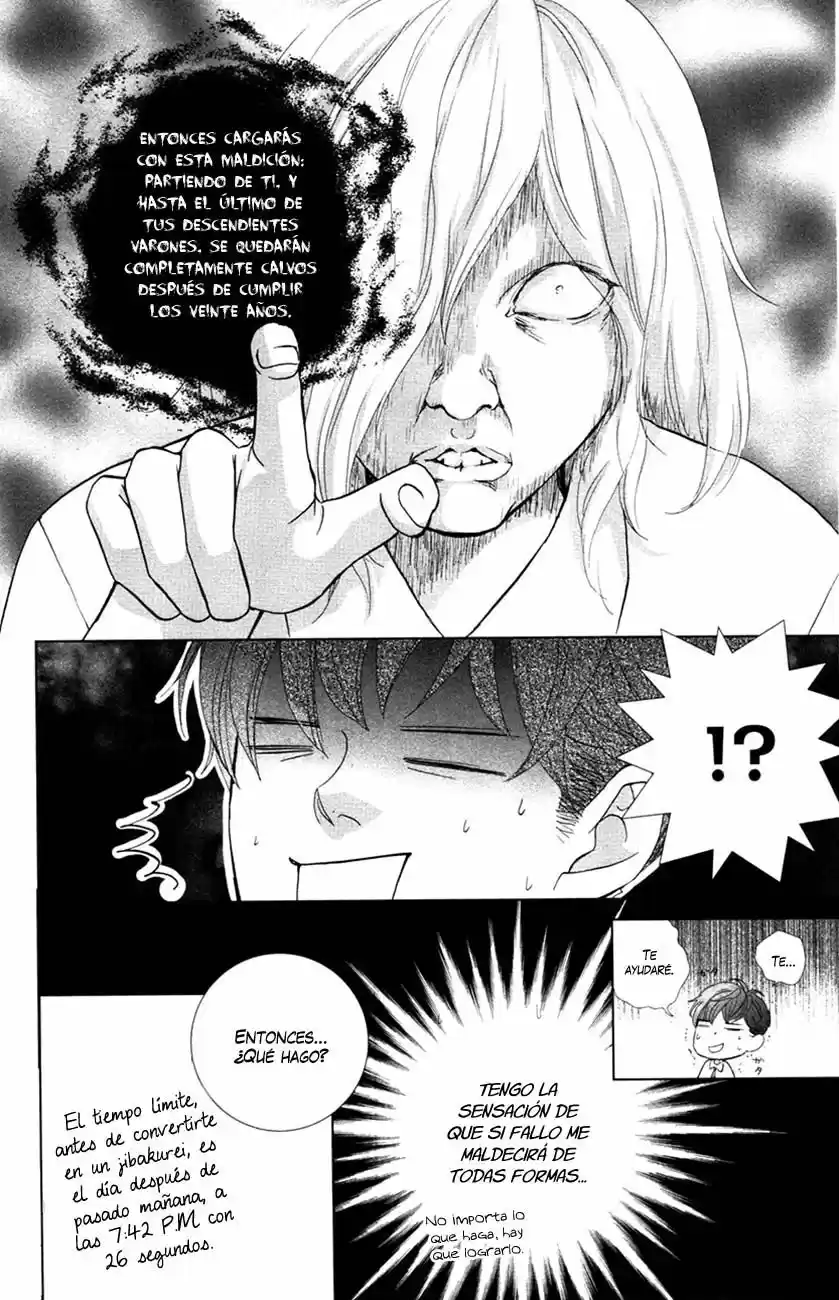 Ouji-sama Ni Wa Doku Ga Aru - Capítulo 3.50 - Página 22 - LectorTMOo