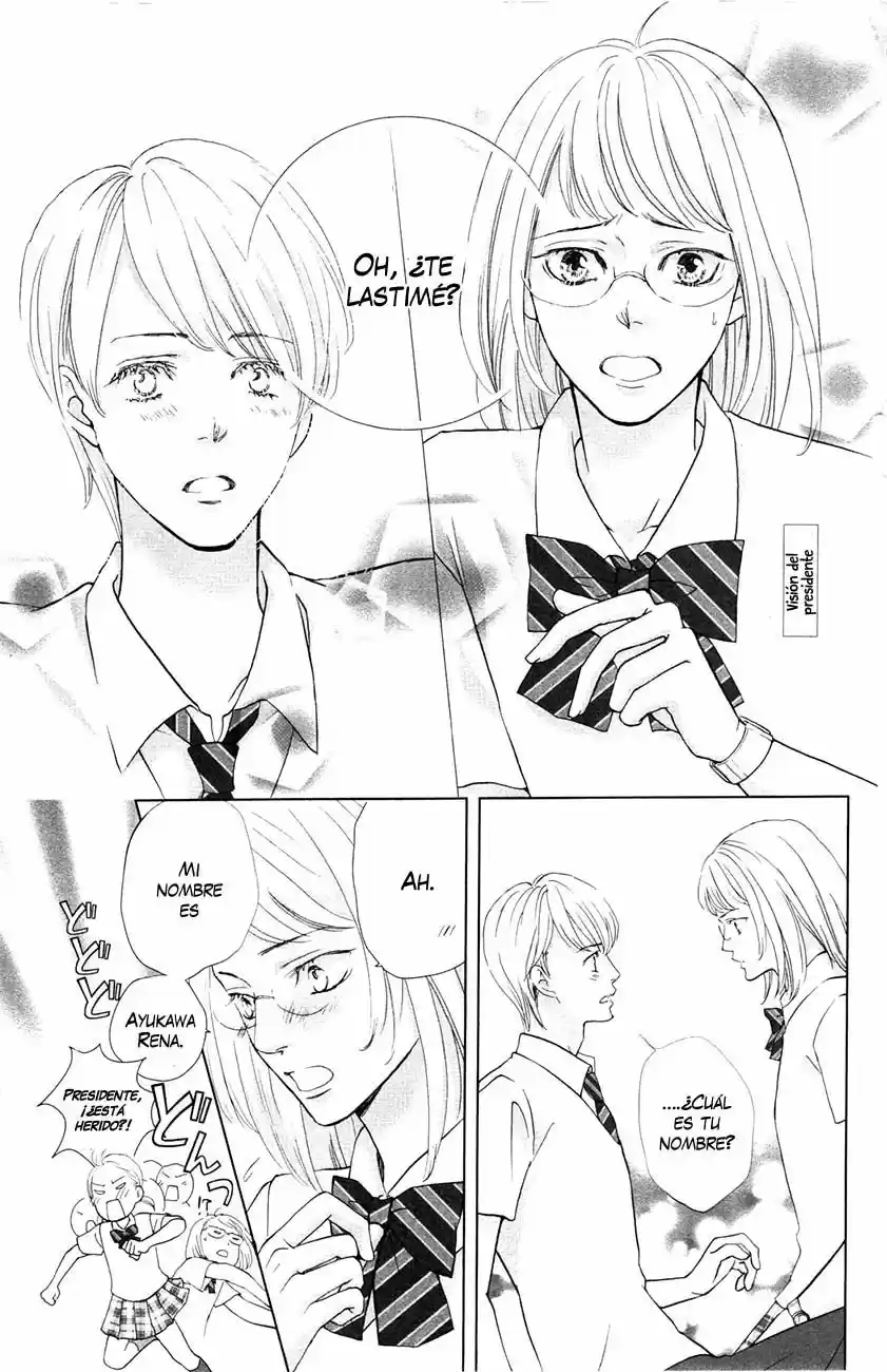 Ouji-sama Ni Wa Doku Ga Aru - Capítulo 3.50 - Página 27 - LectorTMOo