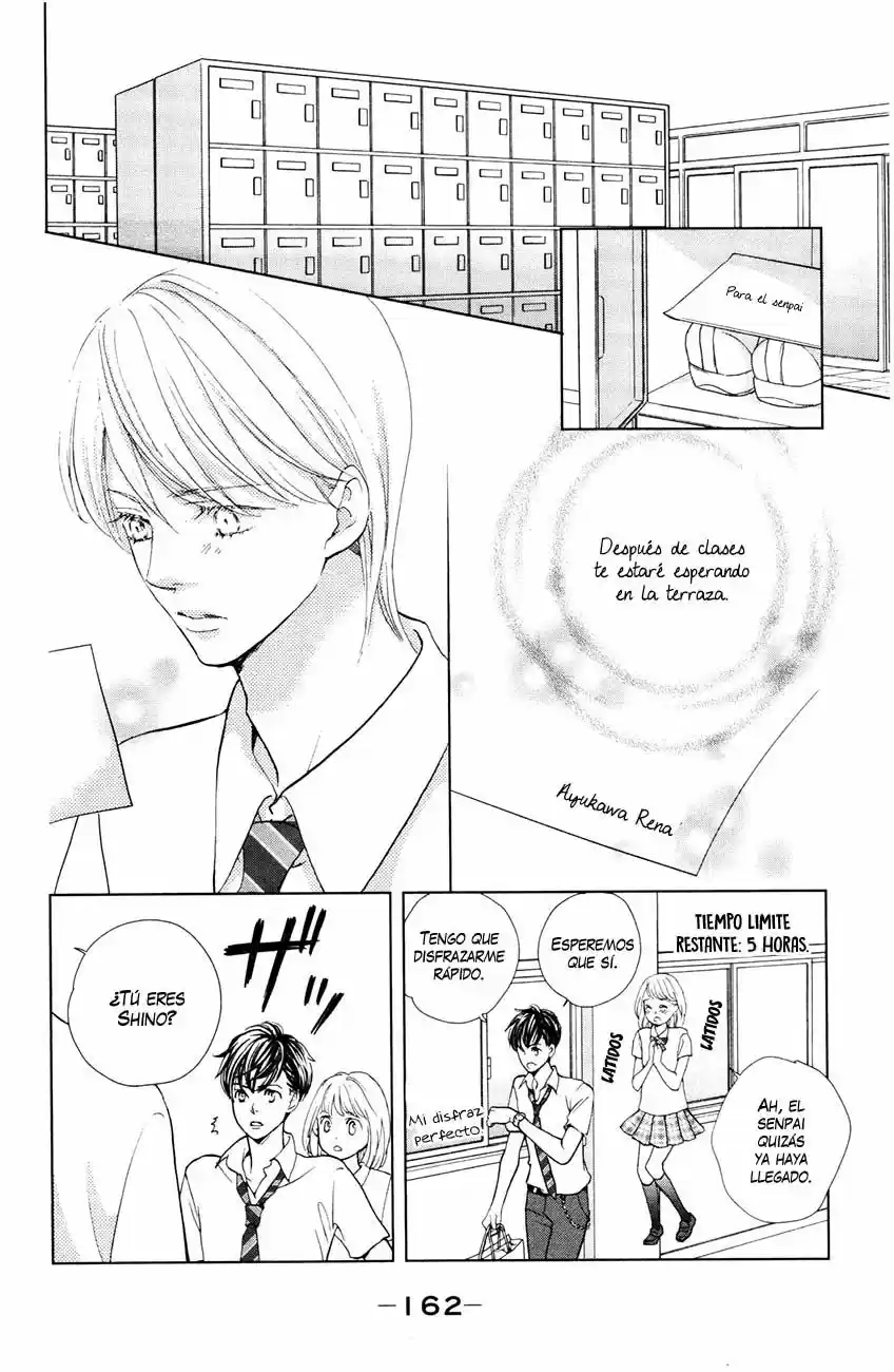 Ouji-sama Ni Wa Doku Ga Aru - Capítulo 3.50 - Página 30 - LectorTMOo
