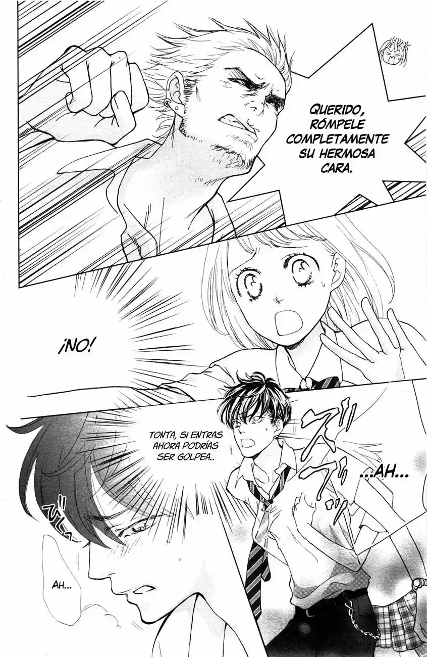 Ouji-sama Ni Wa Doku Ga Aru - Capítulo 3.50 - Página 32 - LectorTMOo