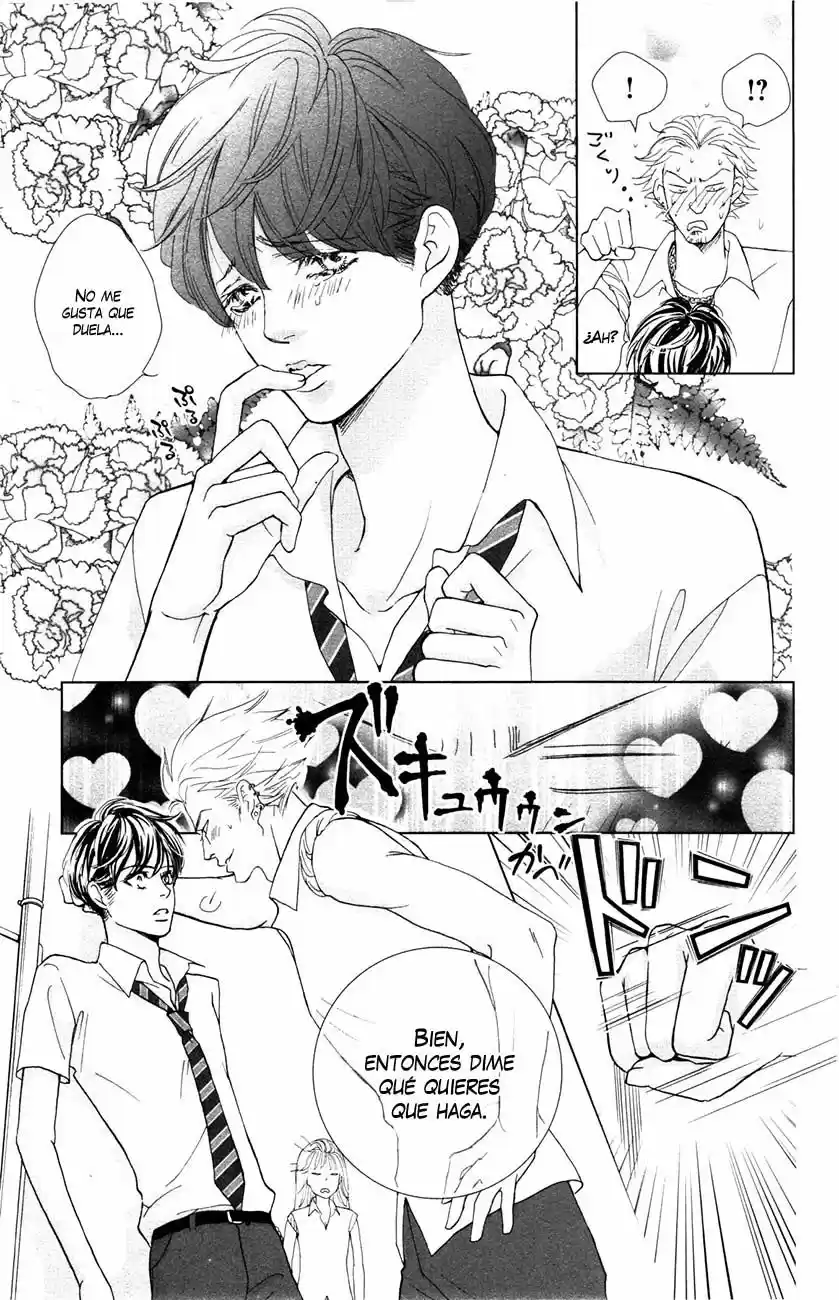 Ouji-sama Ni Wa Doku Ga Aru - Capítulo 3.50 - Página 33 - LectorTMOo