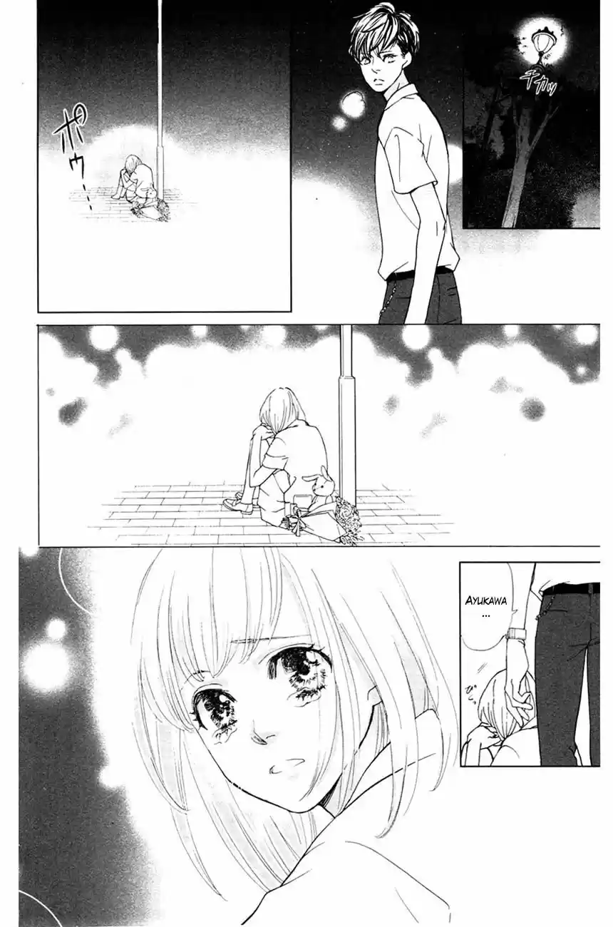 Ouji-sama Ni Wa Doku Ga Aru - Capítulo 3.50 - Página 42 - LectorTMOo