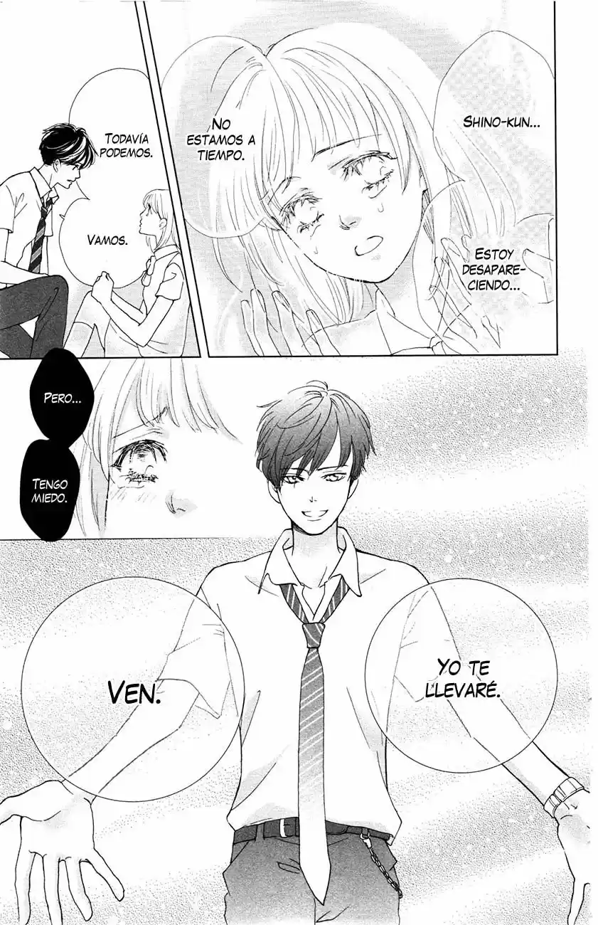 Ouji-sama Ni Wa Doku Ga Aru - Capítulo 3.50 - Página 43 - LectorTMOo